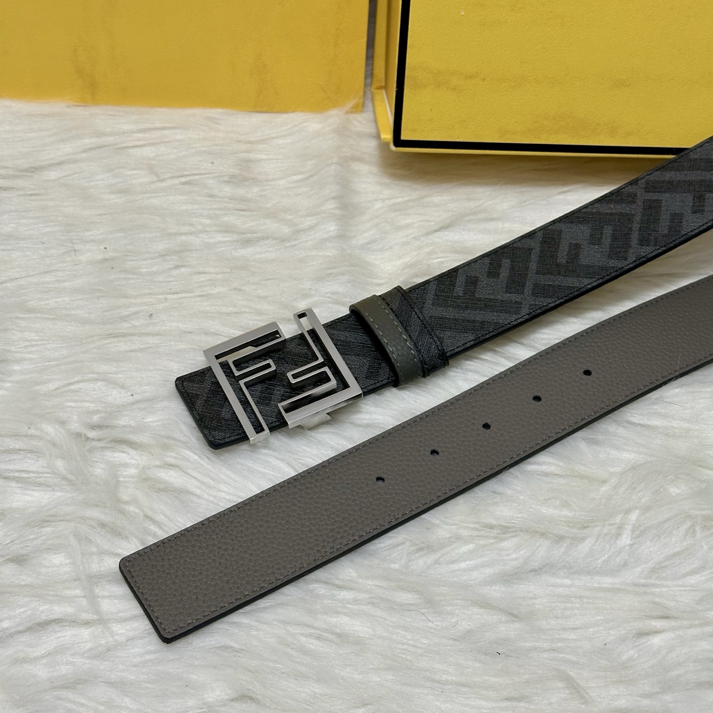 AAAA quality belt,4.0cm wide, without box, FB60 309 310 311 312 313 - qinlai888