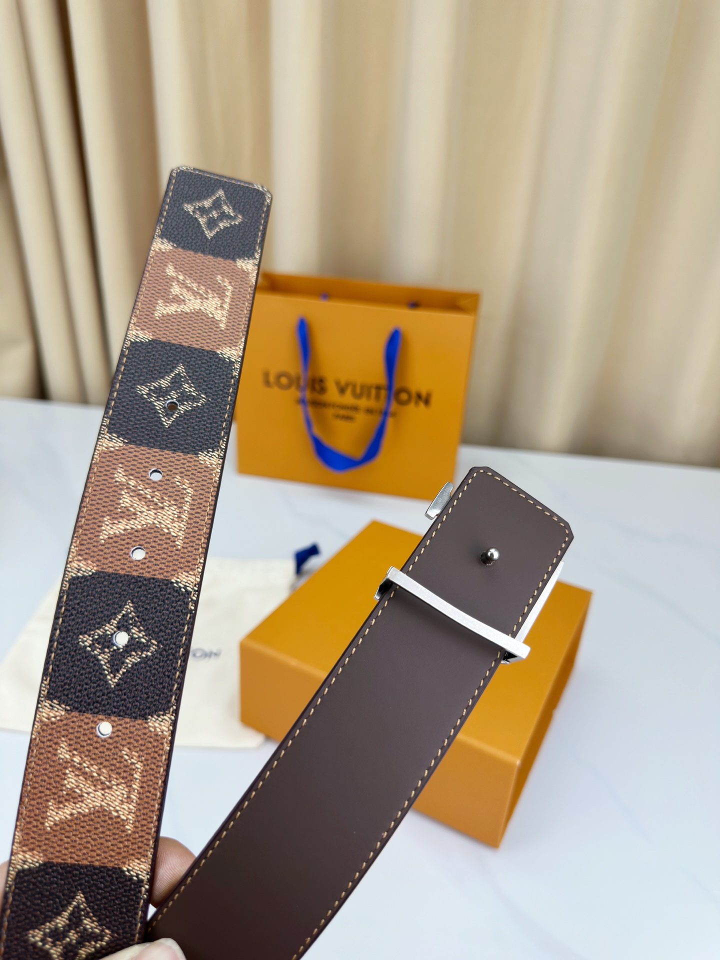 AAAA quality belt, without box, LB59 320 321 322 323 - qinlai888