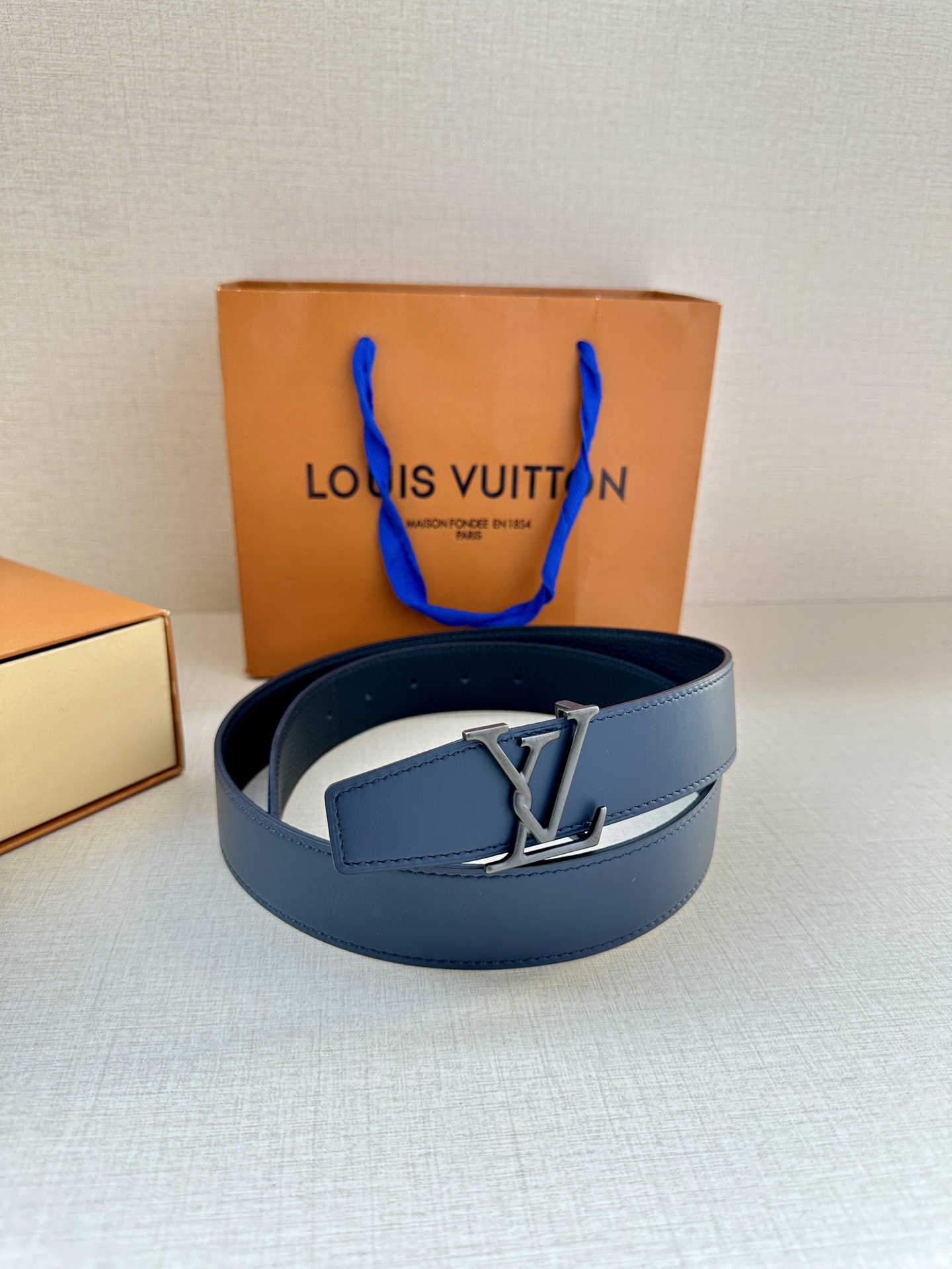 AAAA quality belt, 3.4cm wide, without box, LB59 328 329 330 - qinlai888