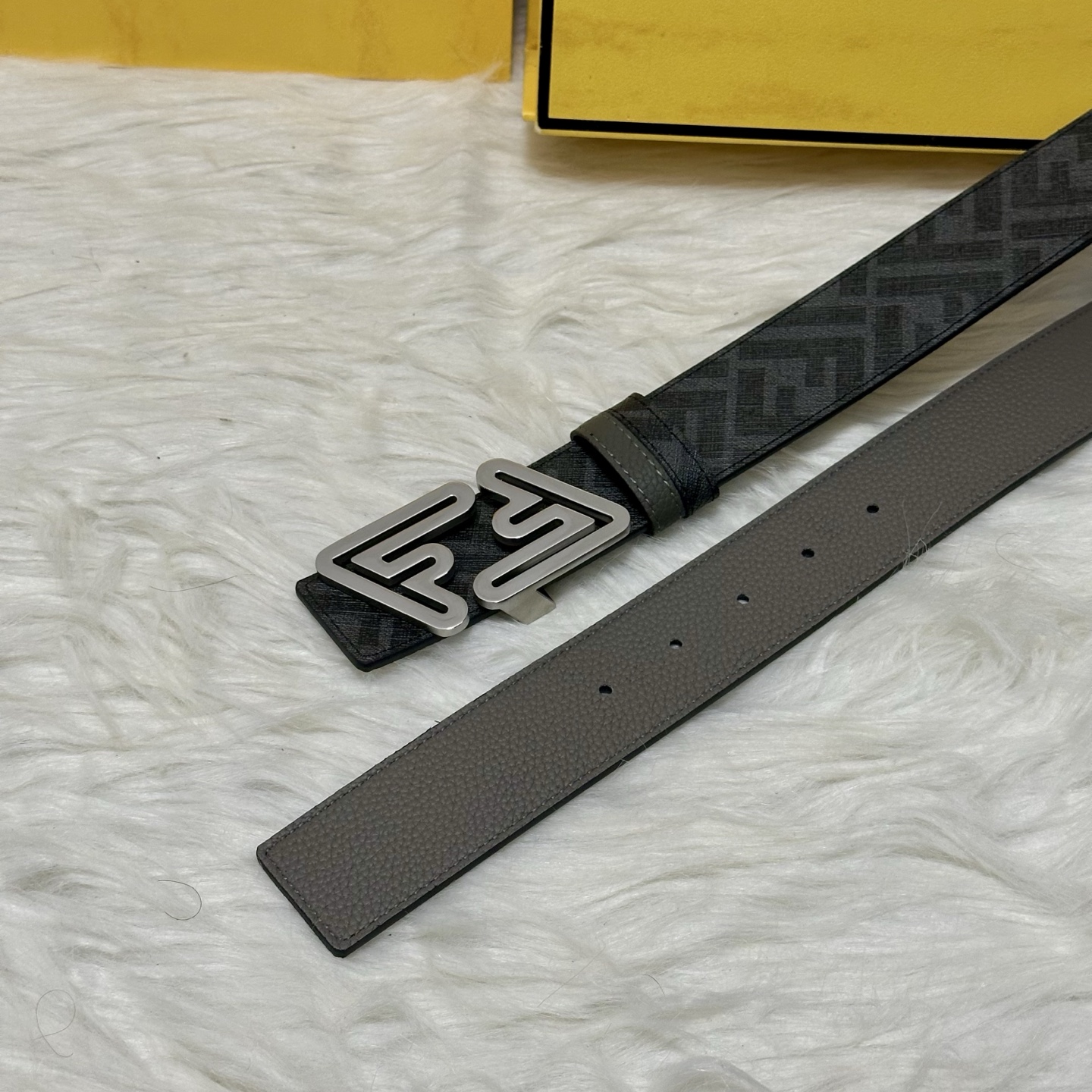 AAAA quality belt,4.0cm wide, without box, FB60 309 310 311 312 313 - qinlai888