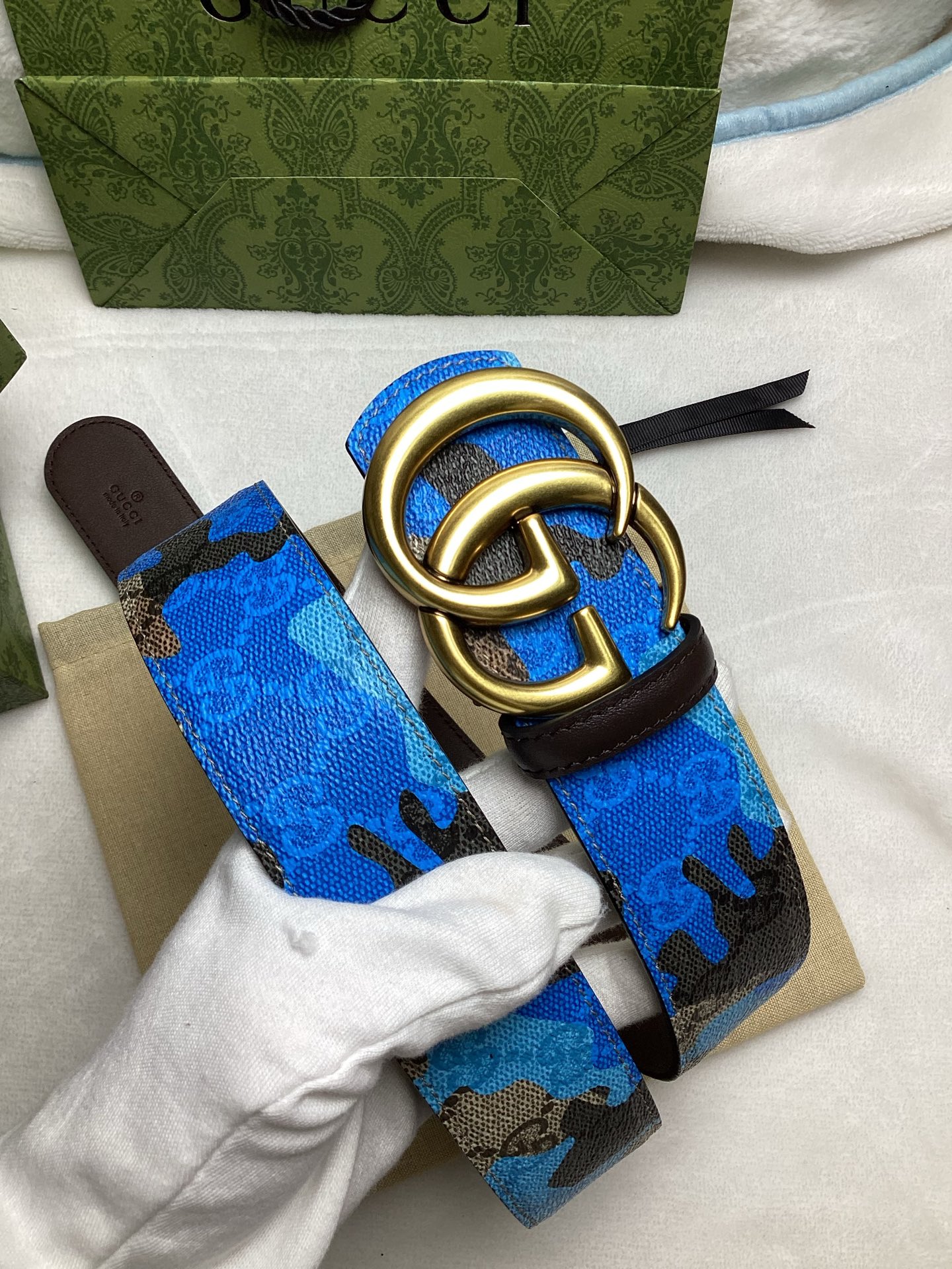 AAAA quality belt, without box, GB60 331 332 - qinlai888