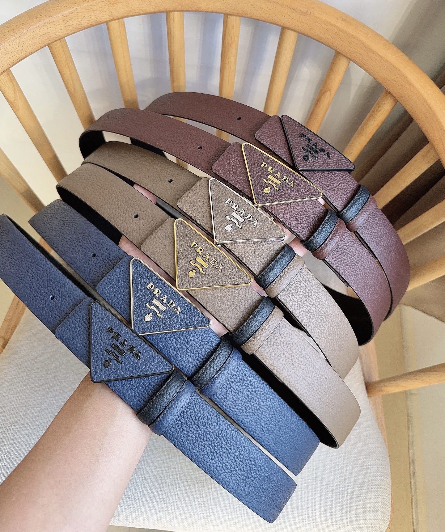 AAAA quality belt, 3.5cm wide, without box, PB59 336 337 338 339 340 341 - qinlai888