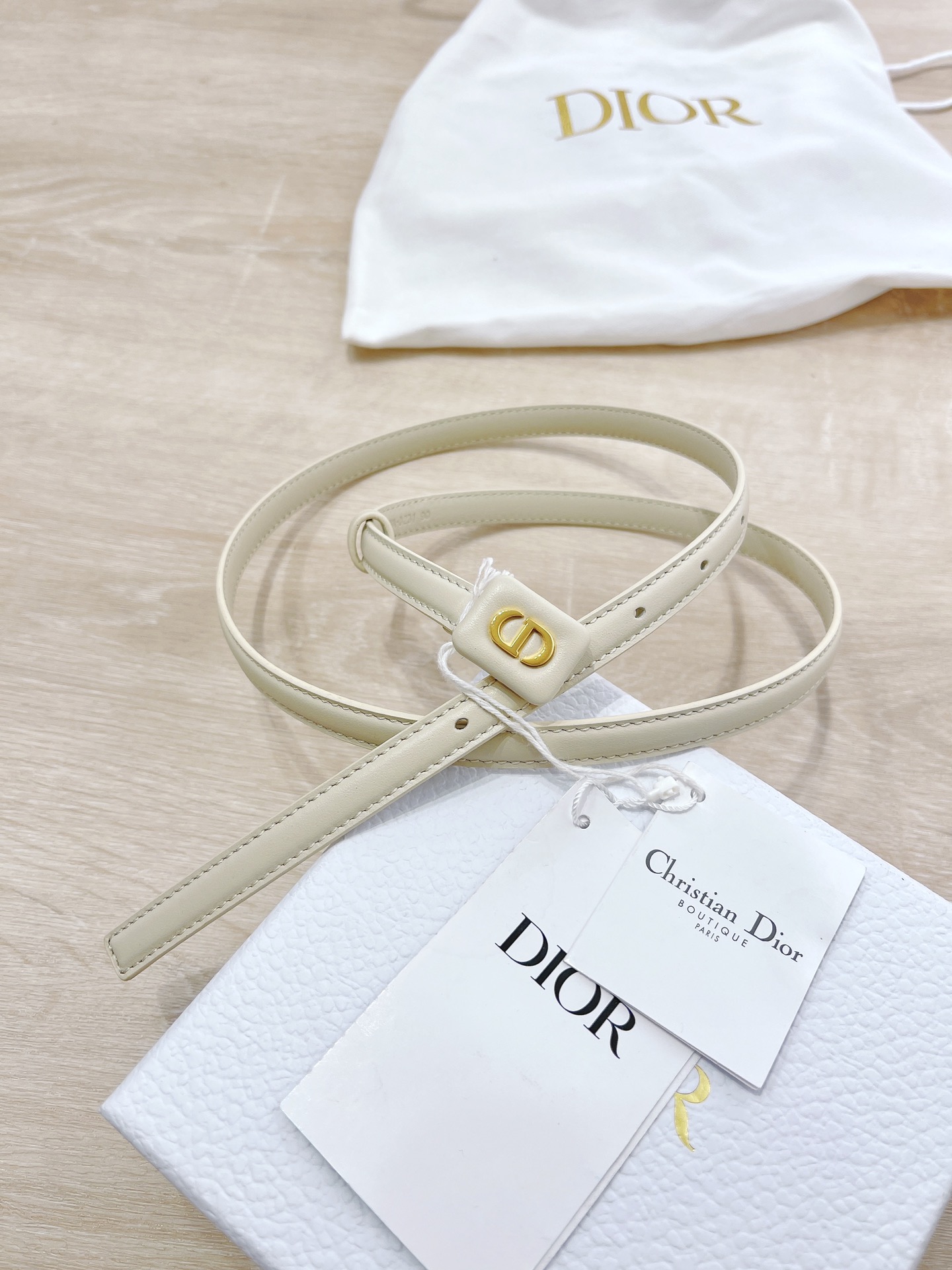 AAAA quality belt, 1.2cm wide, without box, DB58 333 334 335 - qinlai888