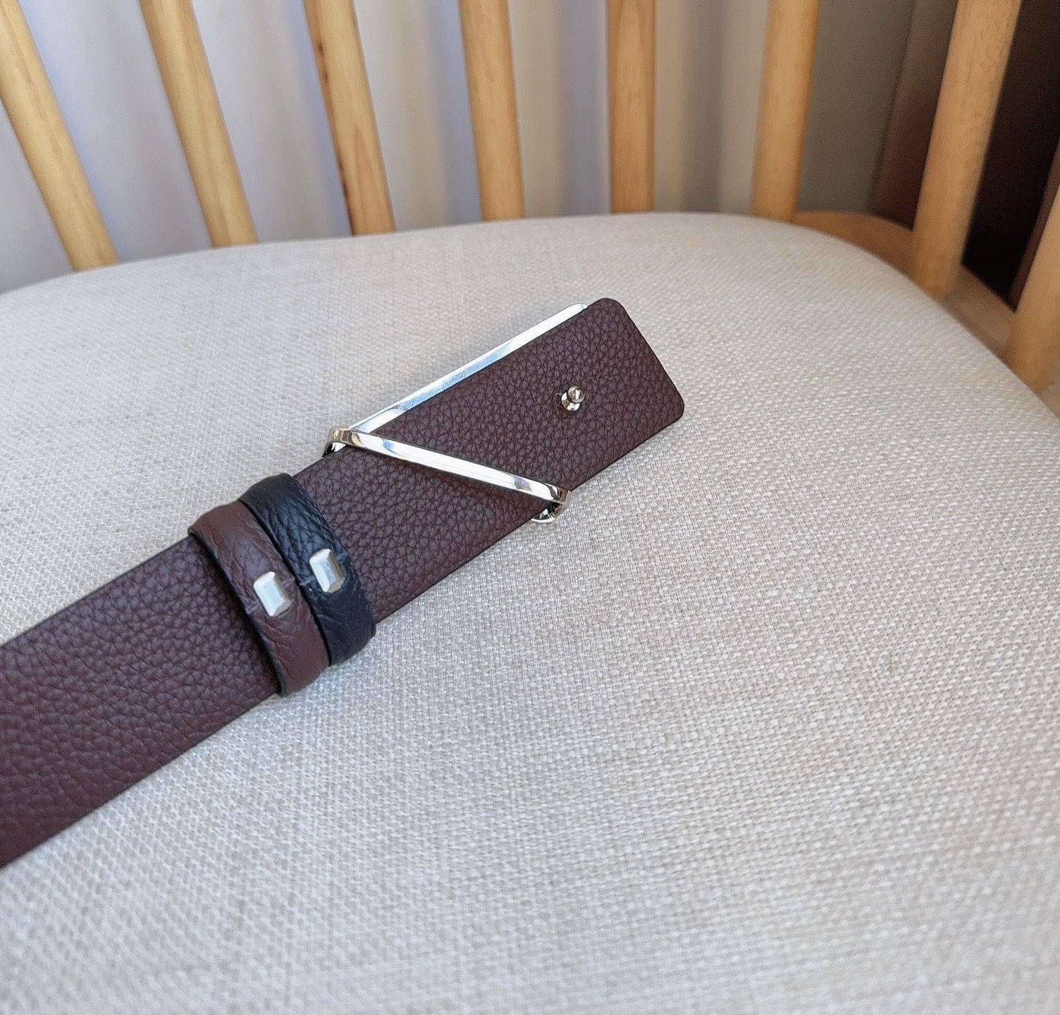 AAAA quality belt, 3.5cm wide, without box, PB59 336 337 338 339 340 341 - qinlai888