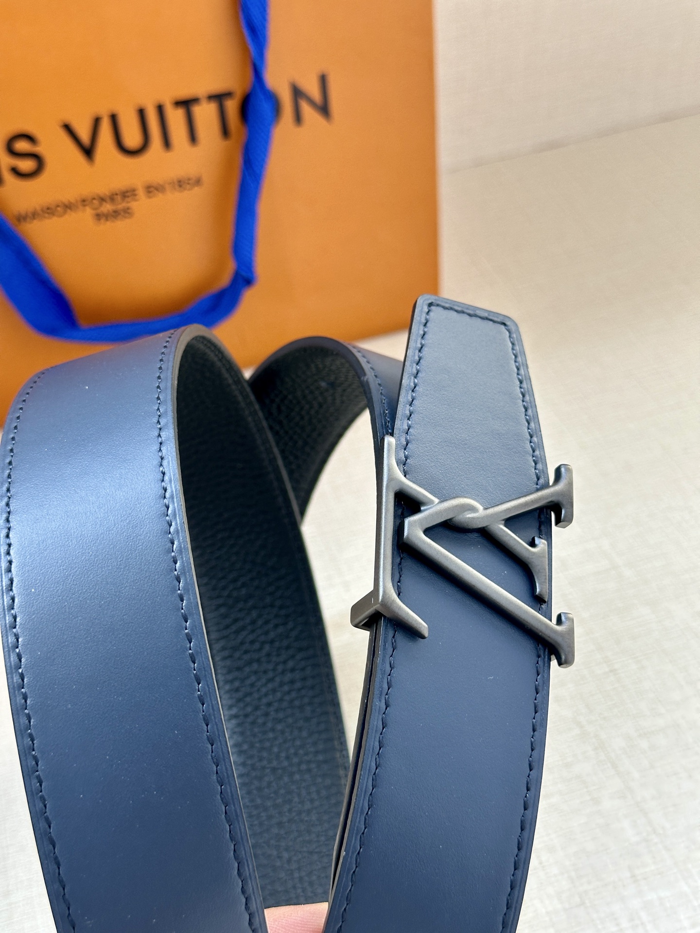 AAAA quality belt, 3.4cm wide, without box, LB59 328 329 330 - qinlai888