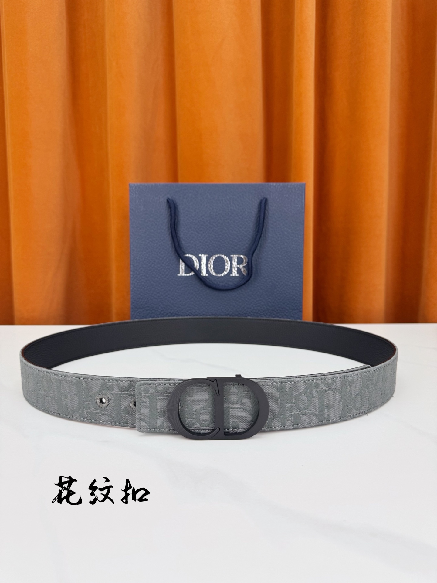 AAAA quality belt, 3.5cm wide, without box, DB59 354 355 356 - qinlai888