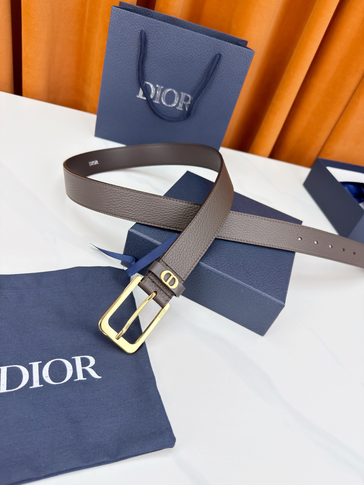 AAAA quality belt, 3.5cm wide, without box, GB59 366 367 368 - qinlai888