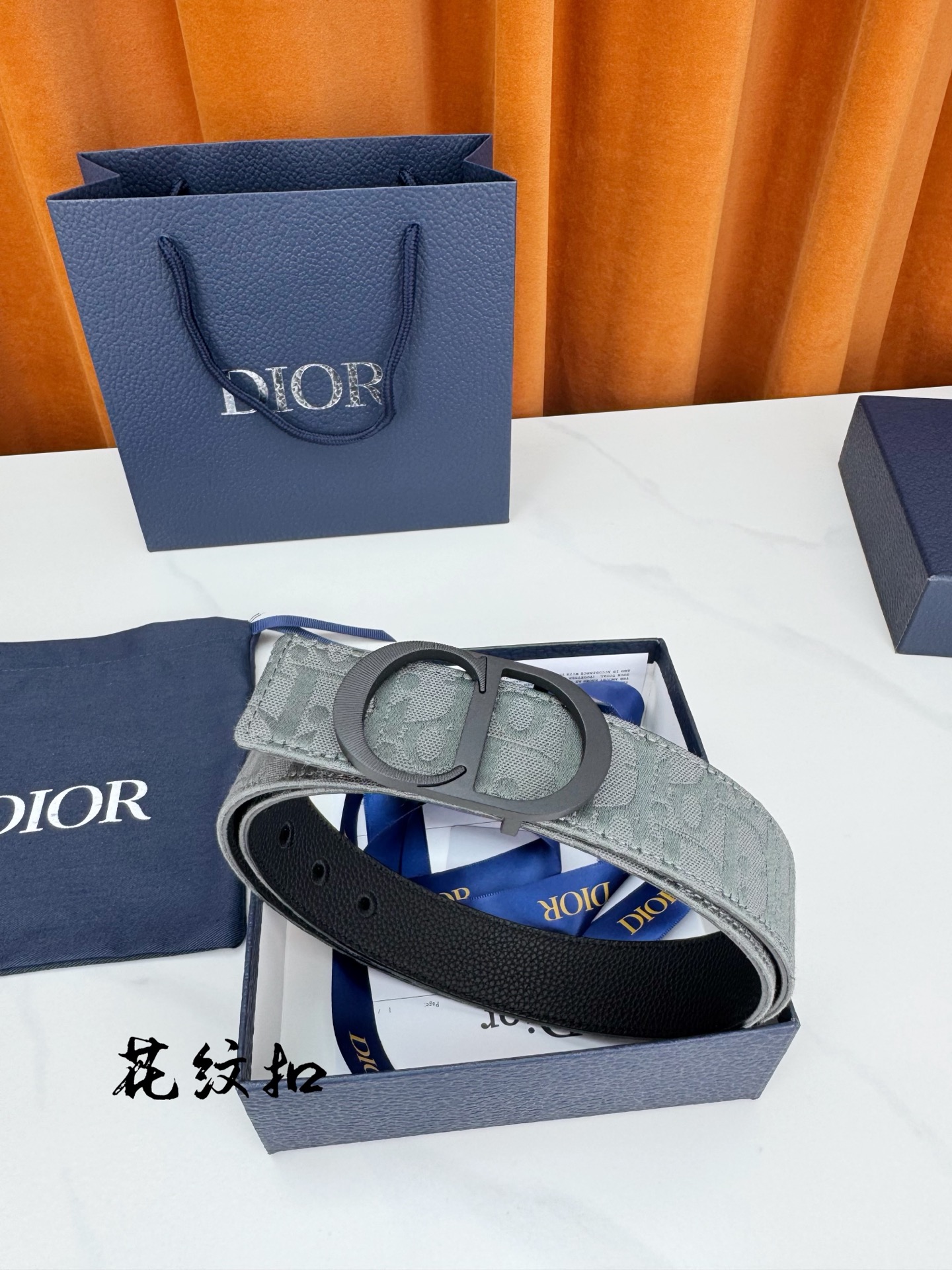 AAAA quality belt, 3.5cm wide, without box, DB59 354 355 356 - qinlai888