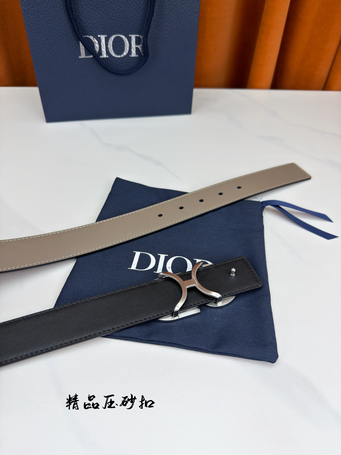 AAAA quality belt, 3.5cm wide, without box, DB59 395 396 397 398 397-1 398-1 - qinlai888