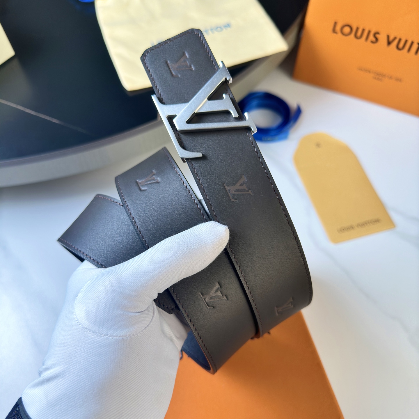 AAAA quality belt, 4.0cm wide, without box, LB60 361 362 363 364 - qinlai888