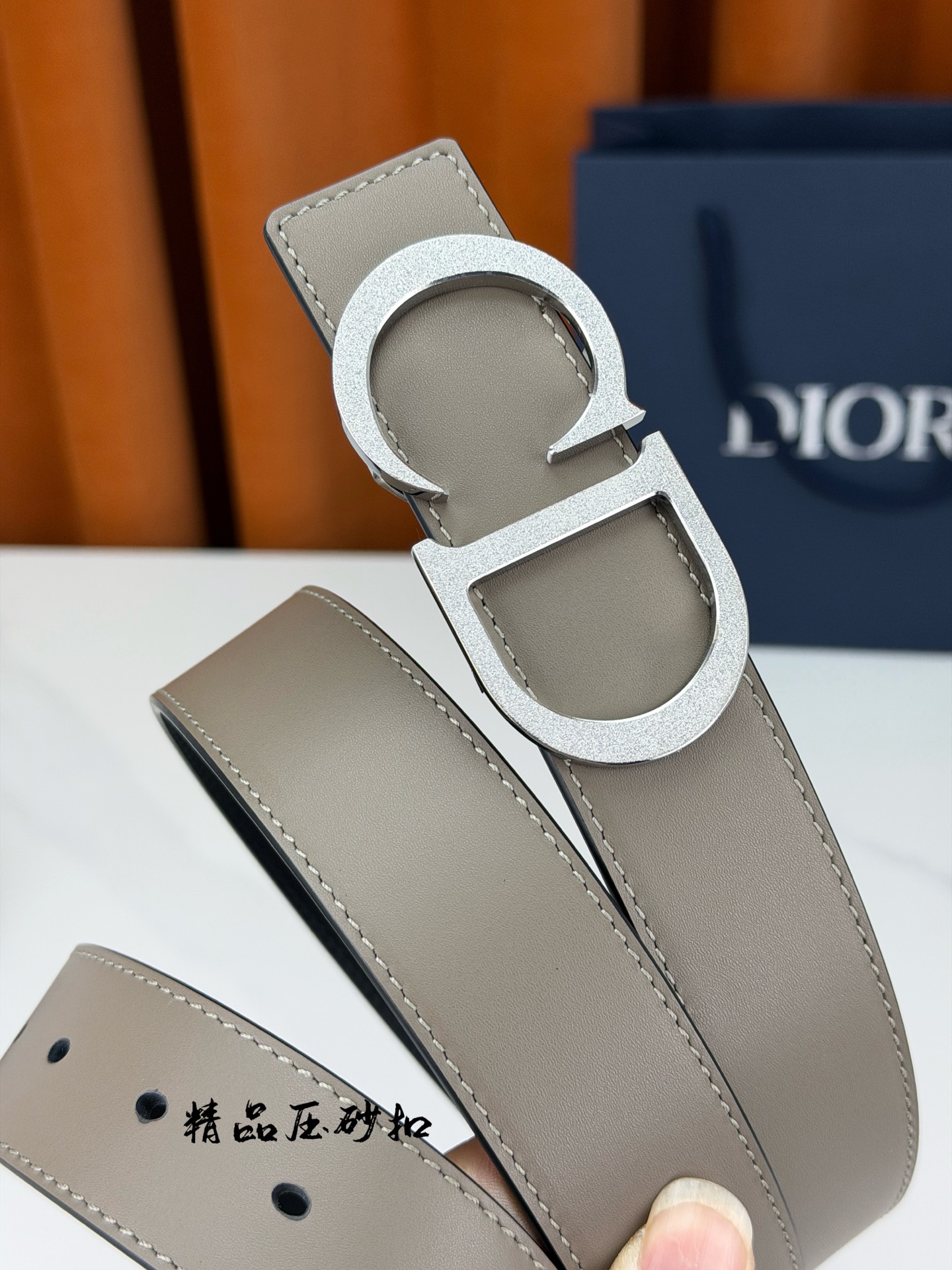 AAAA quality belt, 3.5cm wide, without box, DB59 395 396 397 398 397-1 398-1 - qinlai888