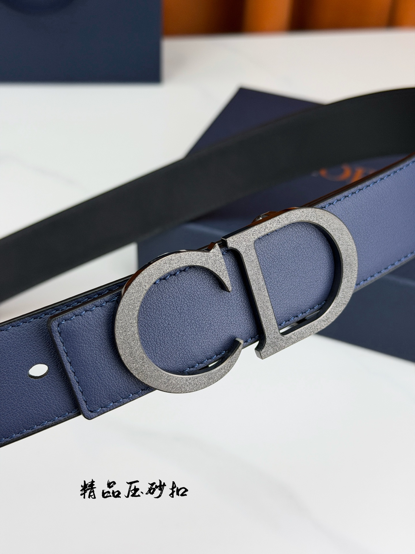 AAAA quality belt, 3.5cm wide, without box, DB59 395 396 397 398 397-1 398-1 - qinlai888