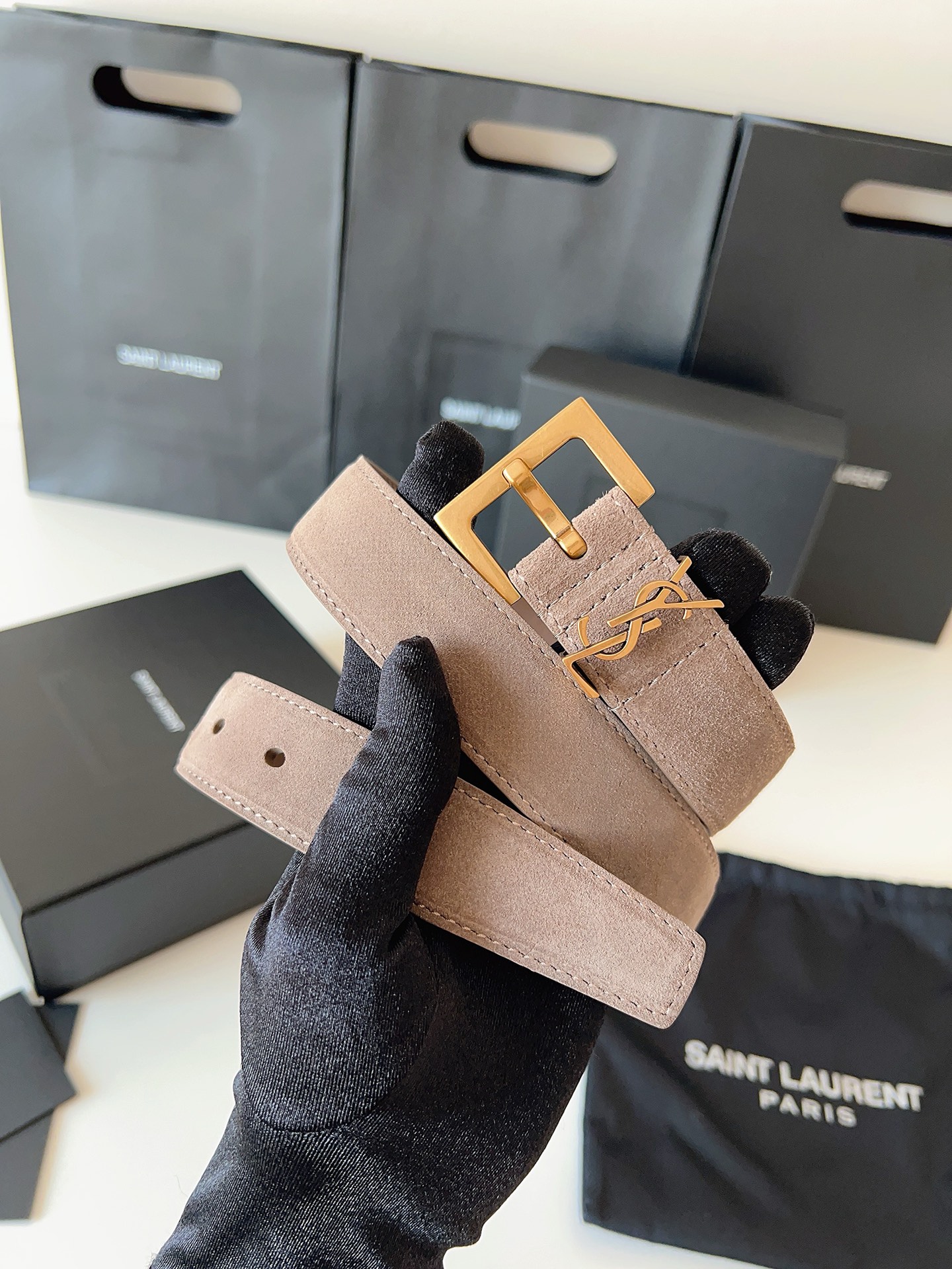 AAAA quality belt, 3.0cm wide, without box, YB59 383 384 385 386 387 388 389 390 391 392 - qinlai888