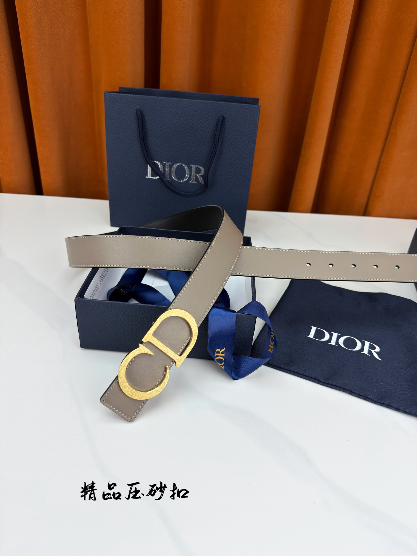 AAAA quality belt, 3.5cm wide, without box, DB59 395 396 397 398 397-1 398-1 - qinlai888