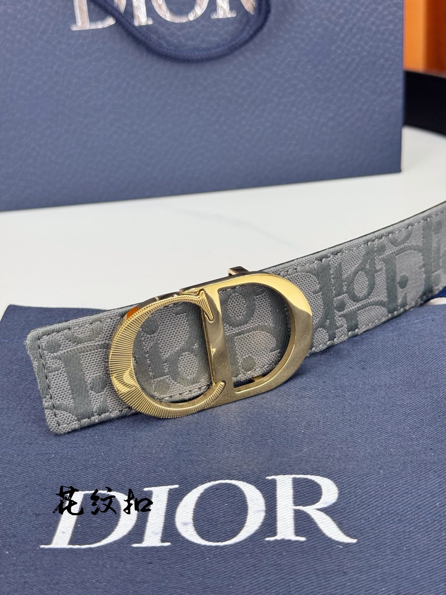 AAAA quality belt, 3.5cm wide, without box, DB59 354 355 356 - qinlai888