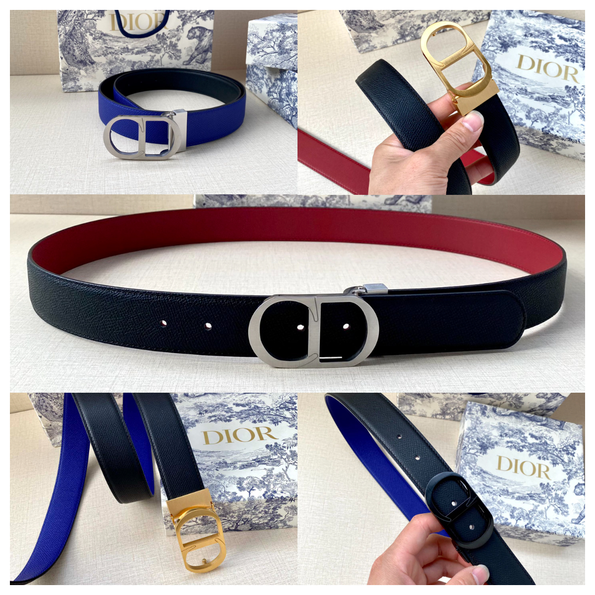 AAAA quality belt, 3.5cm wide, without box, GB59 370 371 372 373 374 - qinlai888