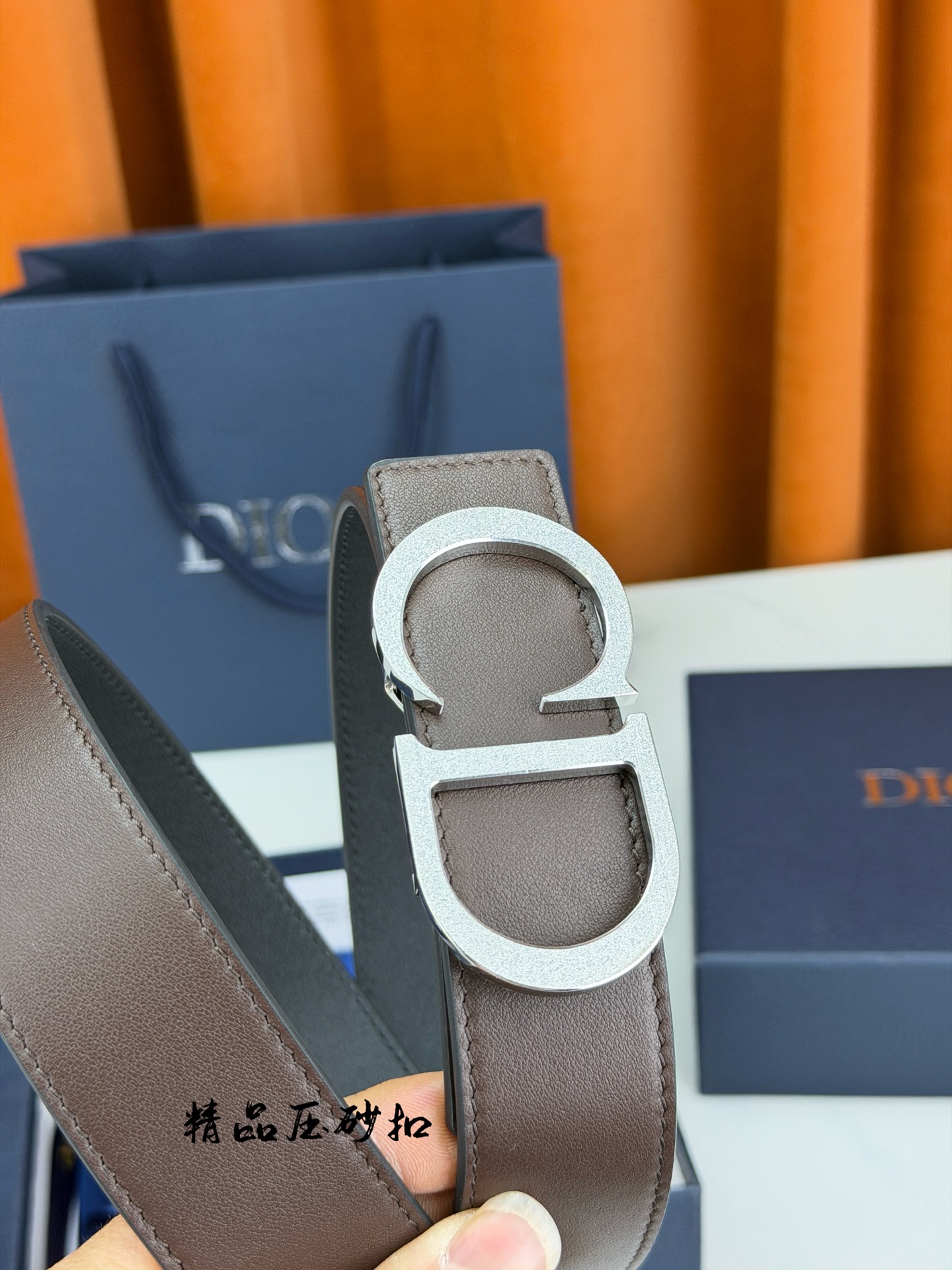 AAAA quality belt, 3.5cm wide, without box, DB59 395 396 397 398 397-1 398-1 - qinlai888