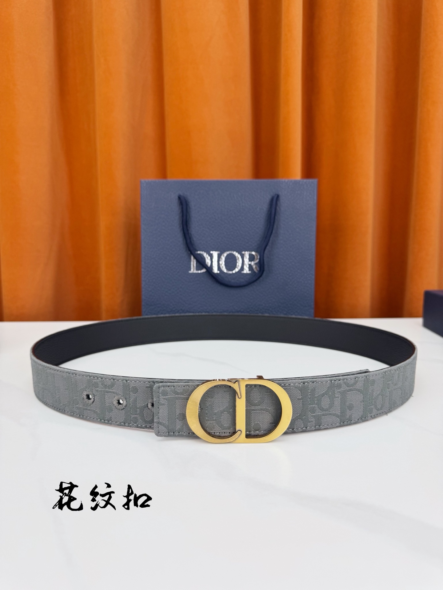 AAAA quality belt, 3.5cm wide, without box, DB59 354 355 356 - qinlai888