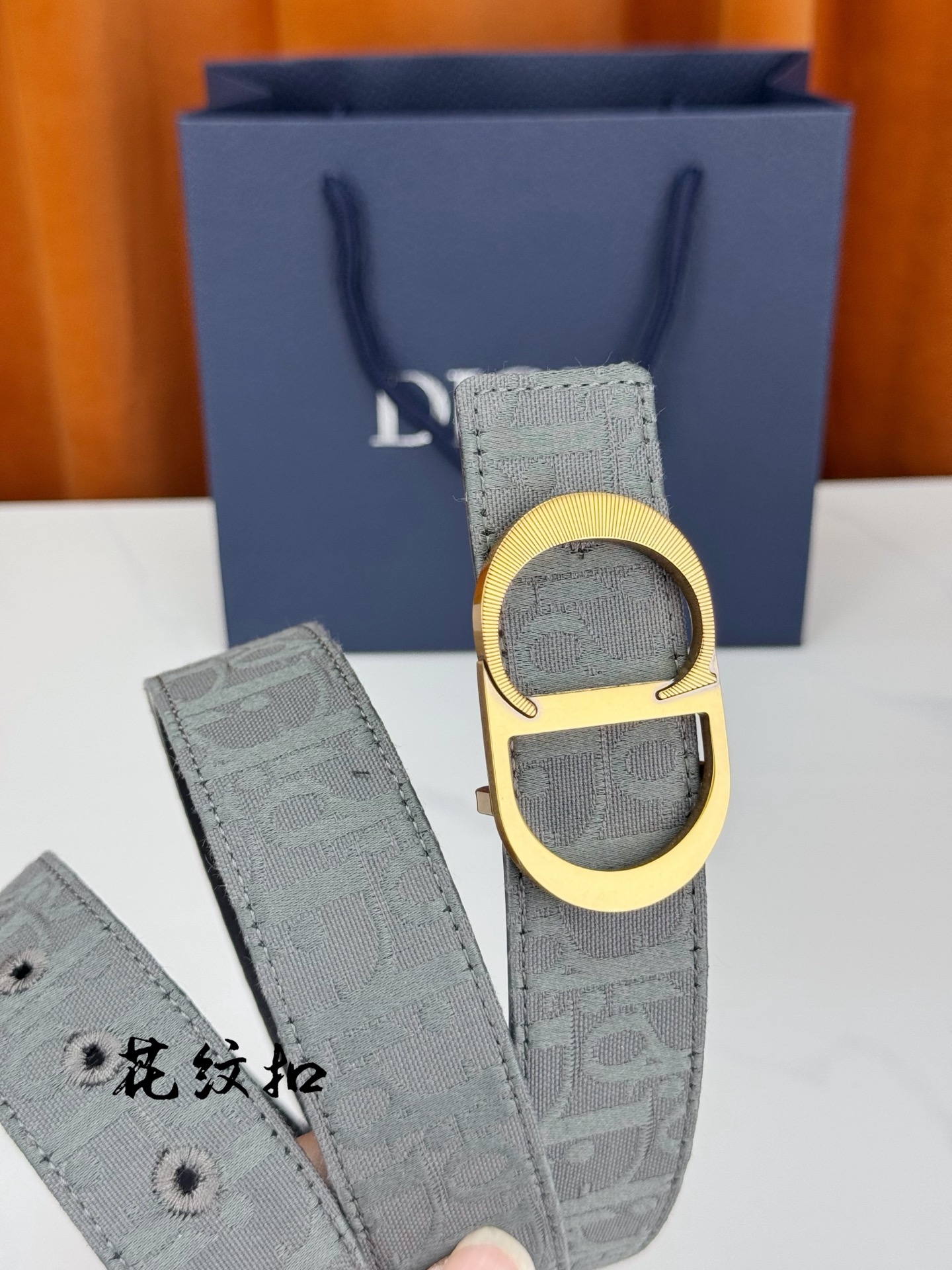 AAAA quality belt, 3.5cm wide, without box, DB59 354 355 356 - qinlai888