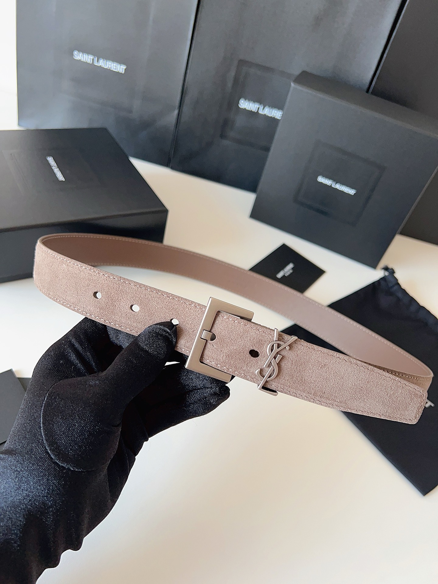 AAAA quality belt, 3.0cm wide, without box, YB59 383 384 385 386 387 388 389 390 391 392 - qinlai888