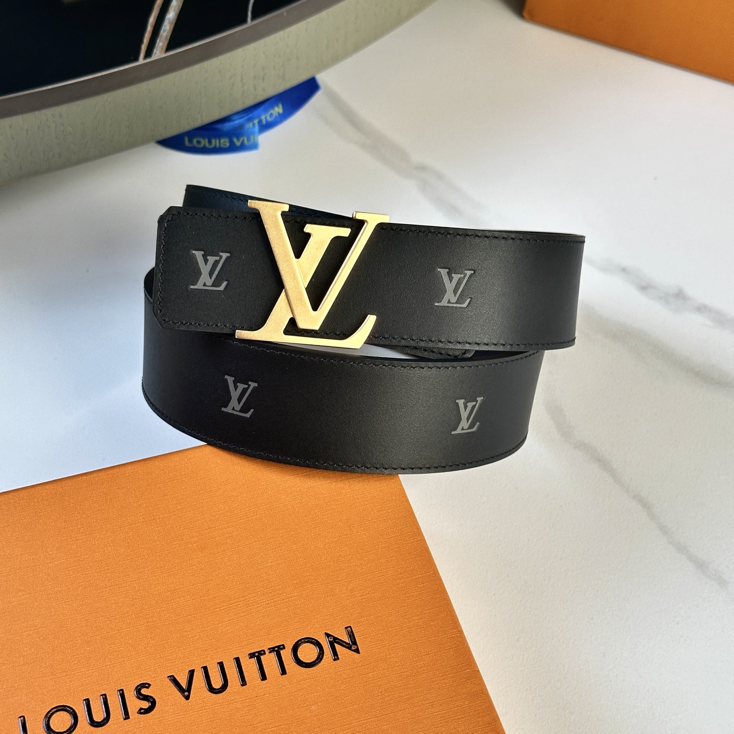 AAAA quality belt, 4.0cm wide, without box, LB60 361 362 363 364 - qinlai888