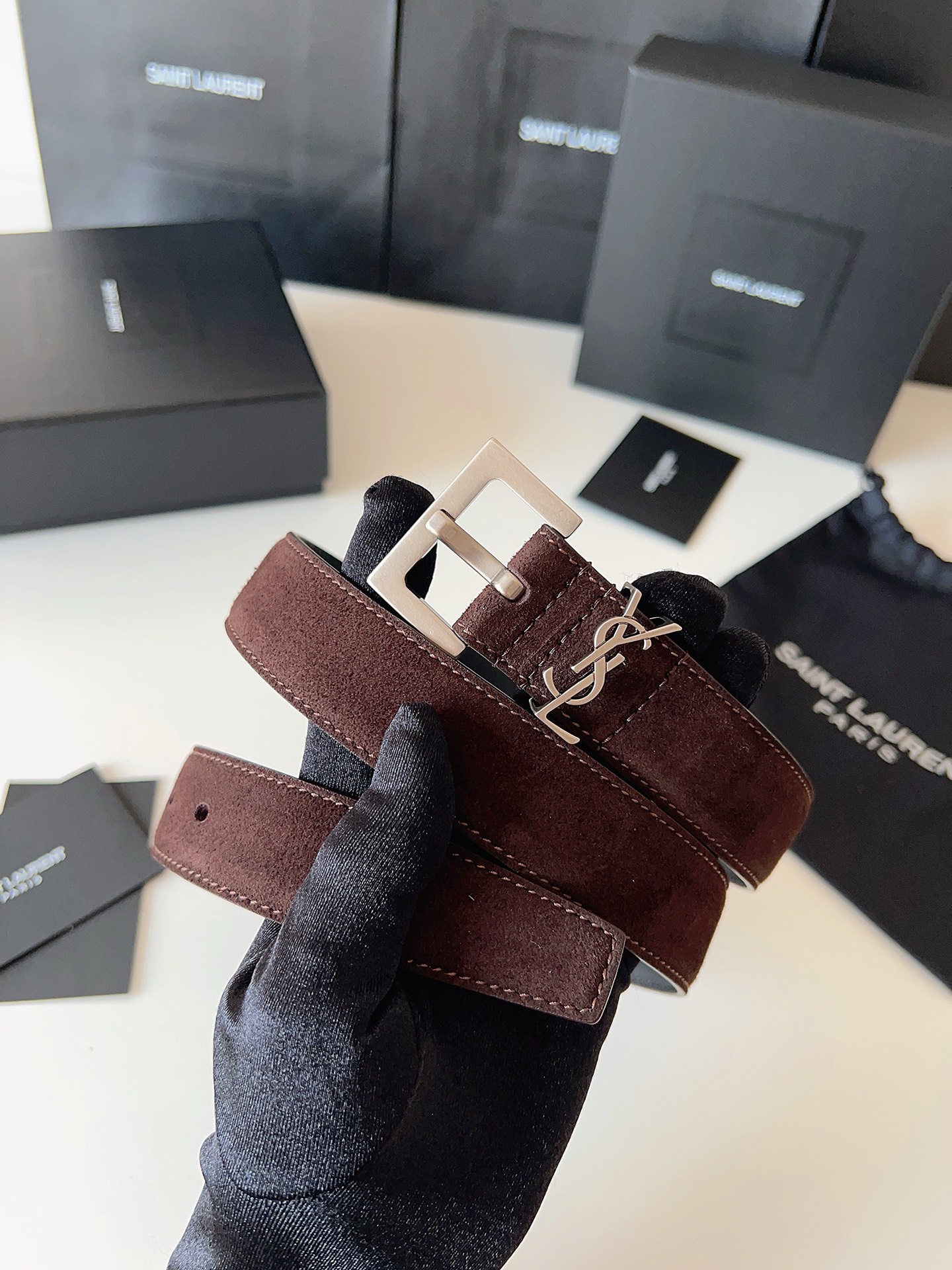 AAAA quality belt, 3.0cm wide, without box, YB59 383 384 385 386 387 388 389 390 391 392 - qinlai888