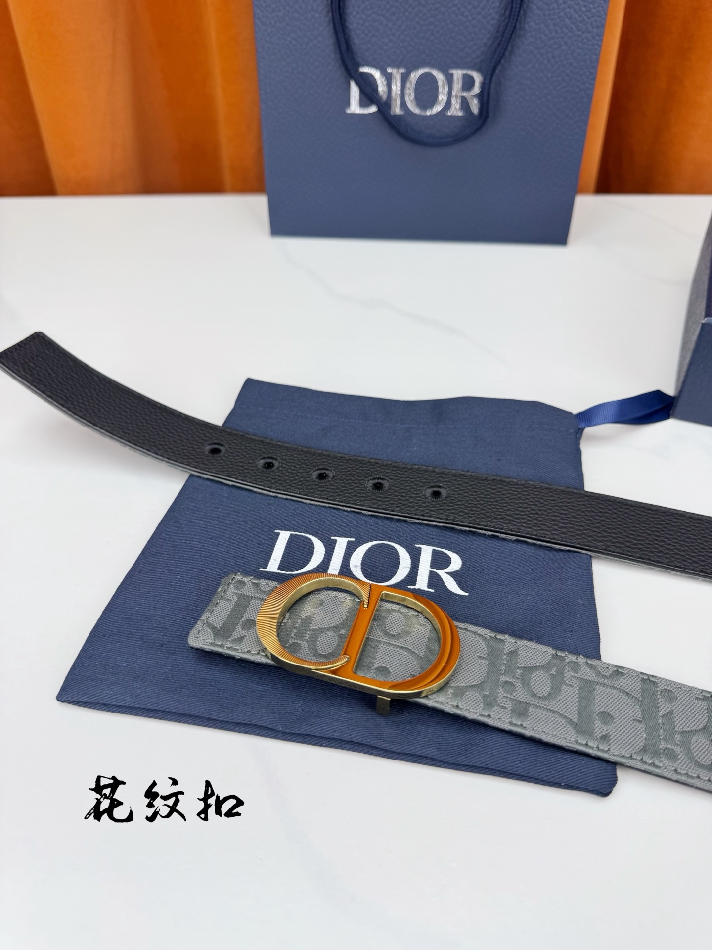 AAAA quality belt, 3.5cm wide, without box, DB59 354 355 356 - qinlai888