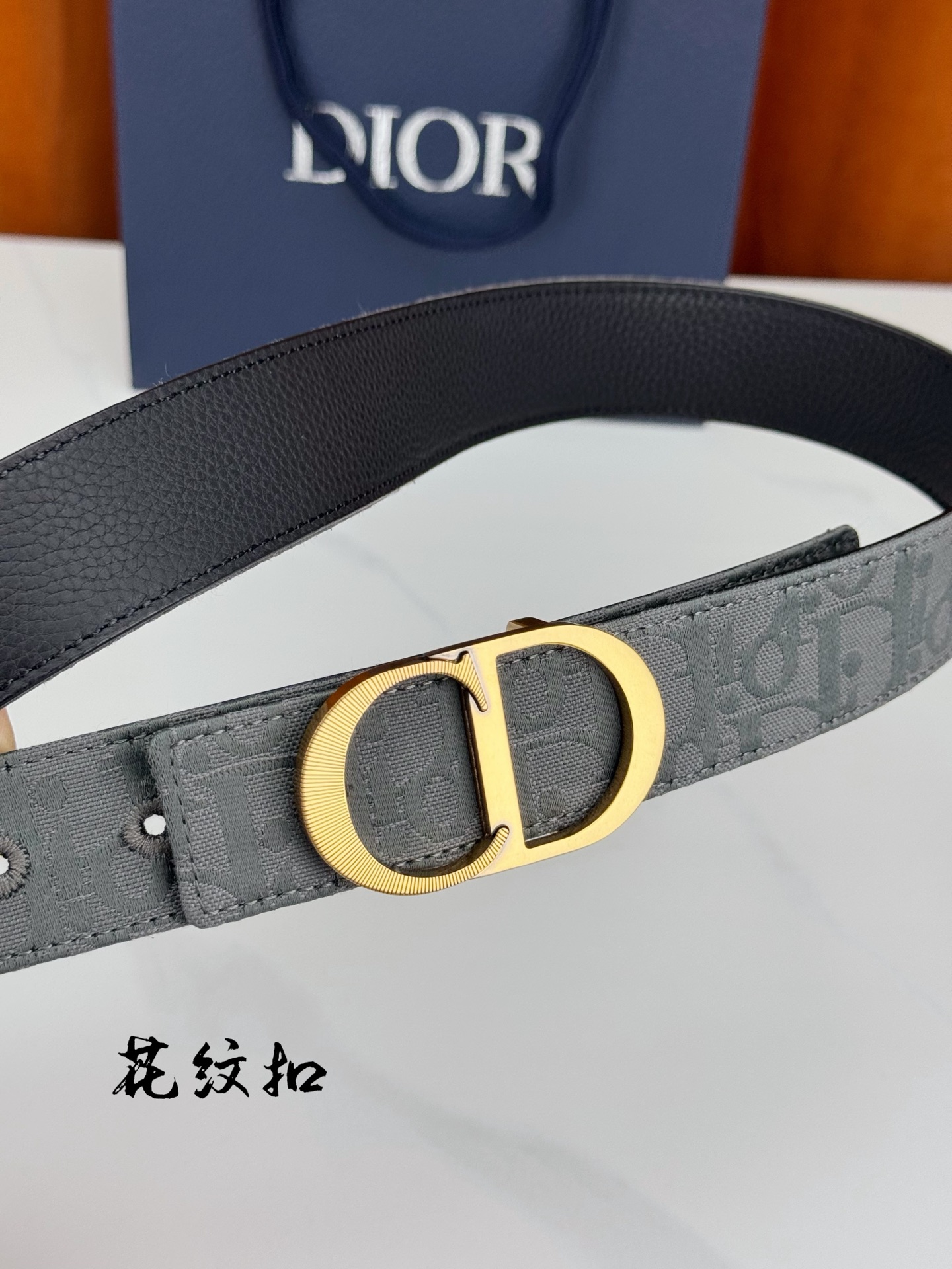 AAAA quality belt, 3.5cm wide, without box, DB59 354 355 356 - qinlai888