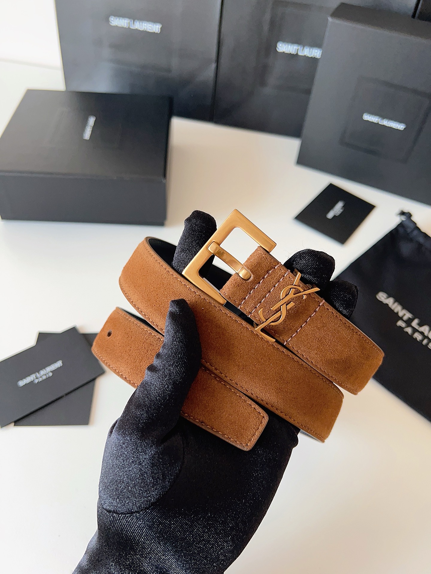 AAAA quality belt, 3.0cm wide, without box, YB59 383 384 385 386 387 388 389 390 391 392 - qinlai888