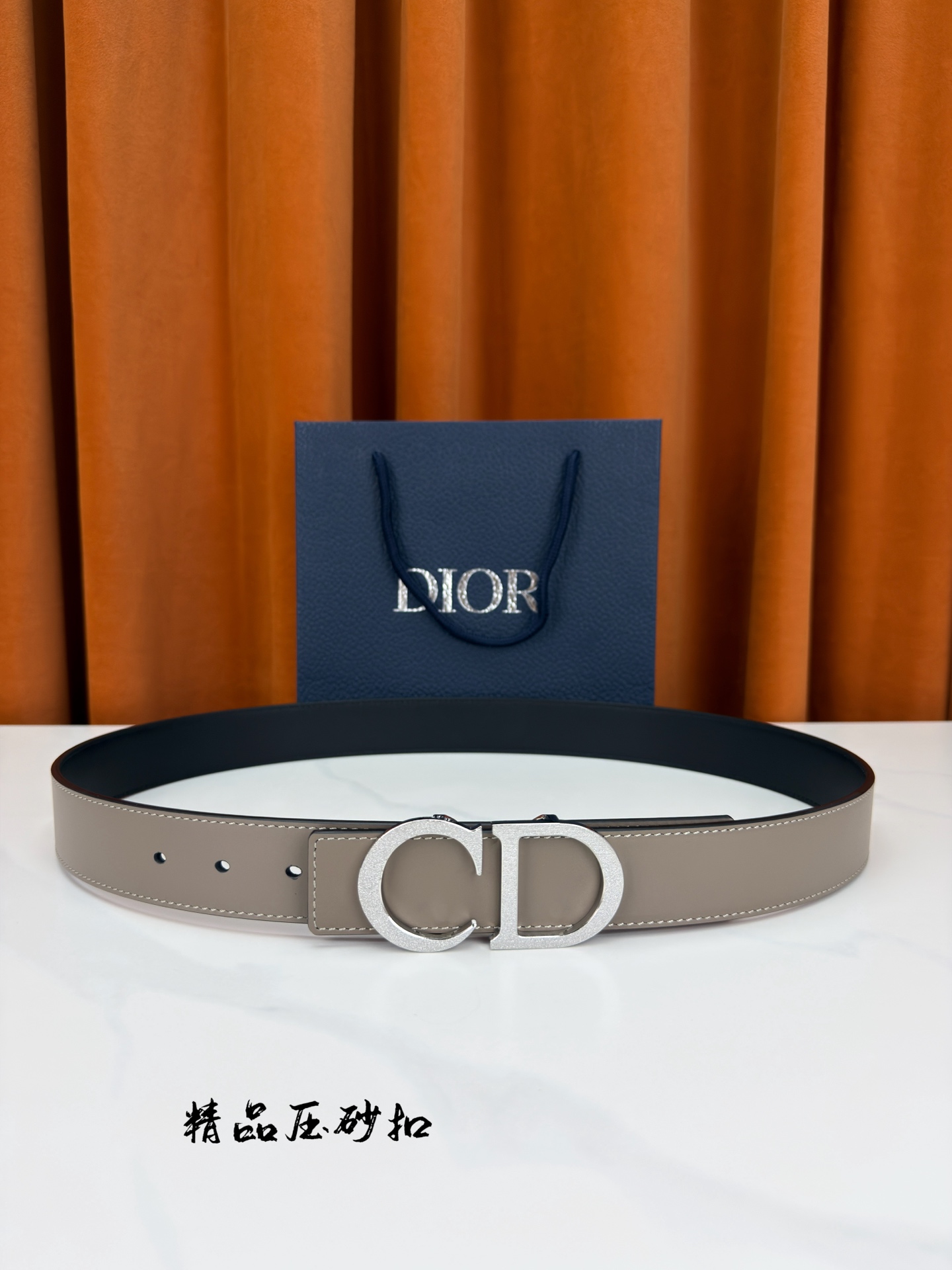 AAAA quality belt, 3.5cm wide, without box, DB59 395 396 397 398 397-1 398-1 - qinlai888