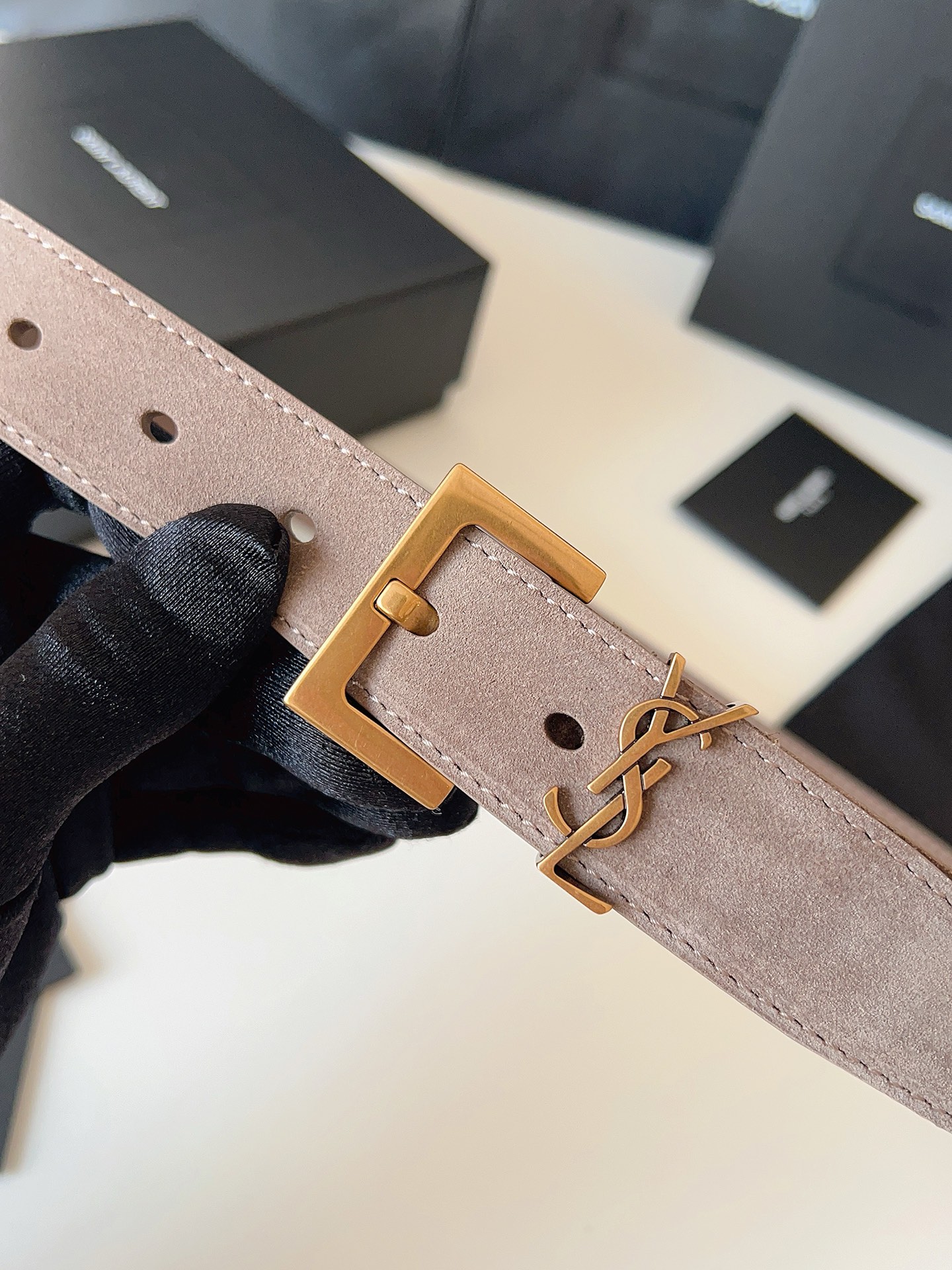 AAAA quality belt, 3.0cm wide, without box, YB59 383 384 385 386 387 388 389 390 391 392 - qinlai888