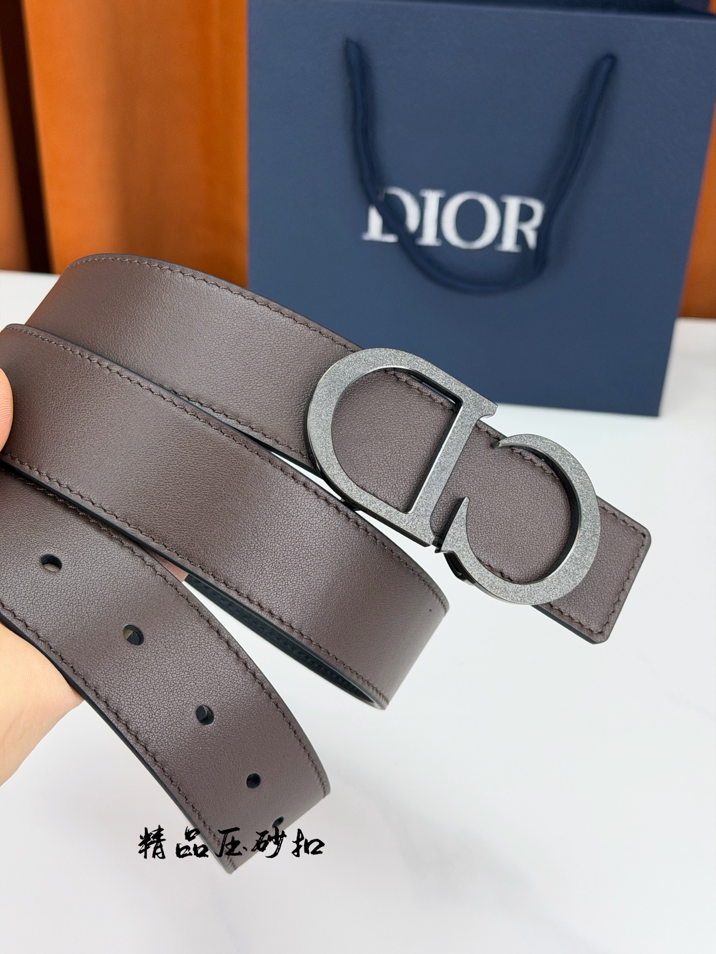 AAAA quality belt, 3.5cm wide, without box, DB59 395 396 397 398 397-1 398-1 - qinlai888