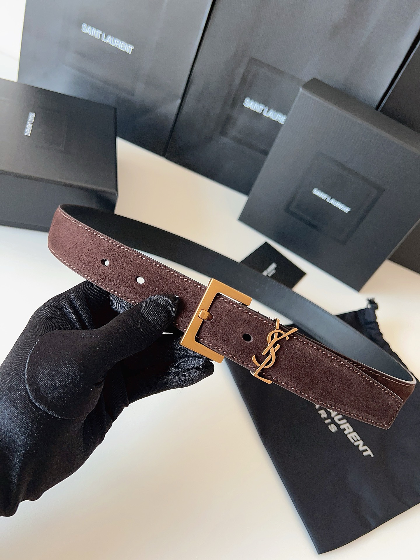 AAAA quality belt, 3.0cm wide, without box, YB59 383 384 385 386 387 388 389 390 391 392 - qinlai888