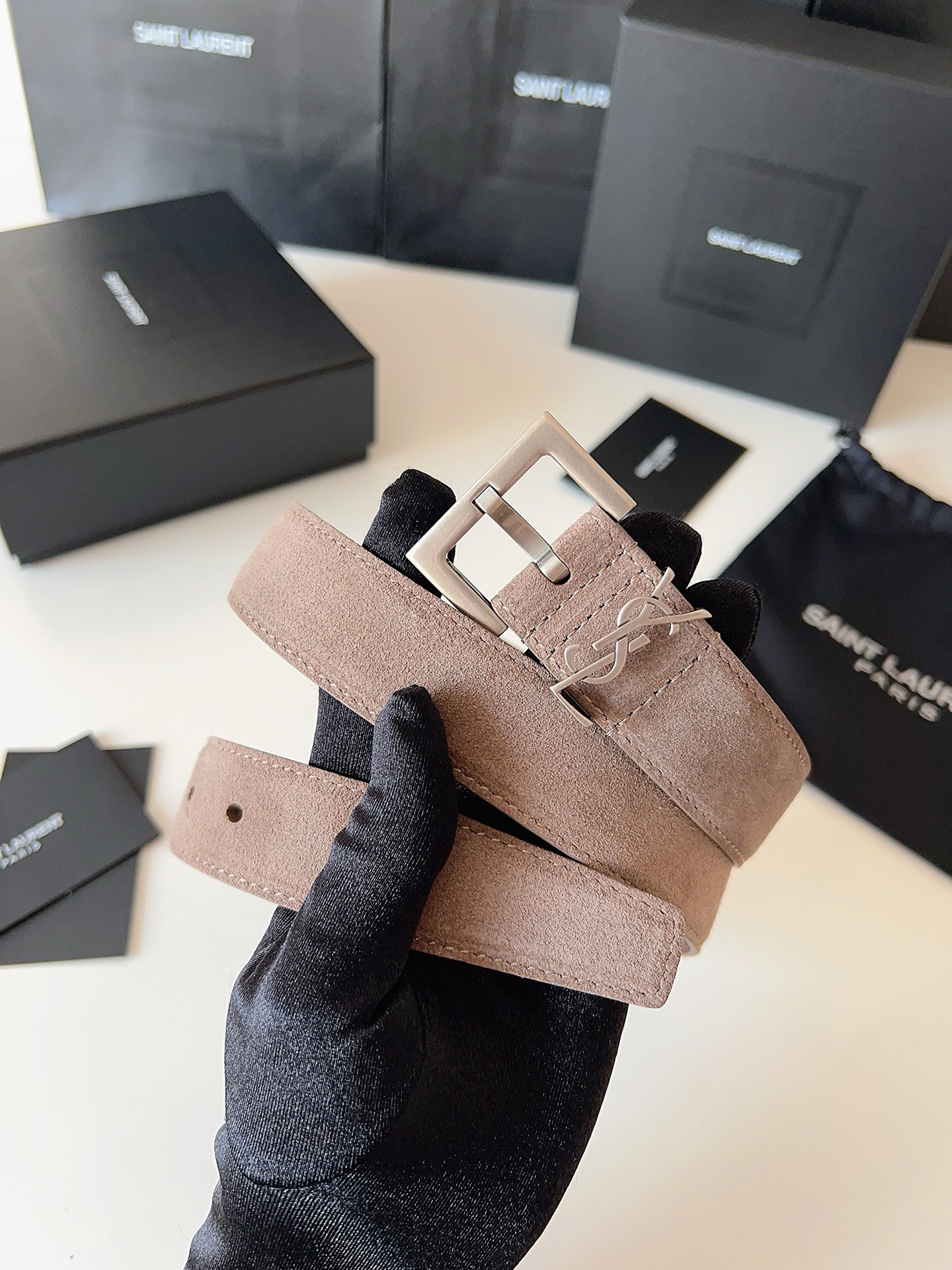 AAAA quality belt, 3.0cm wide, without box, YB59 383 384 385 386 387 388 389 390 391 392 - qinlai888