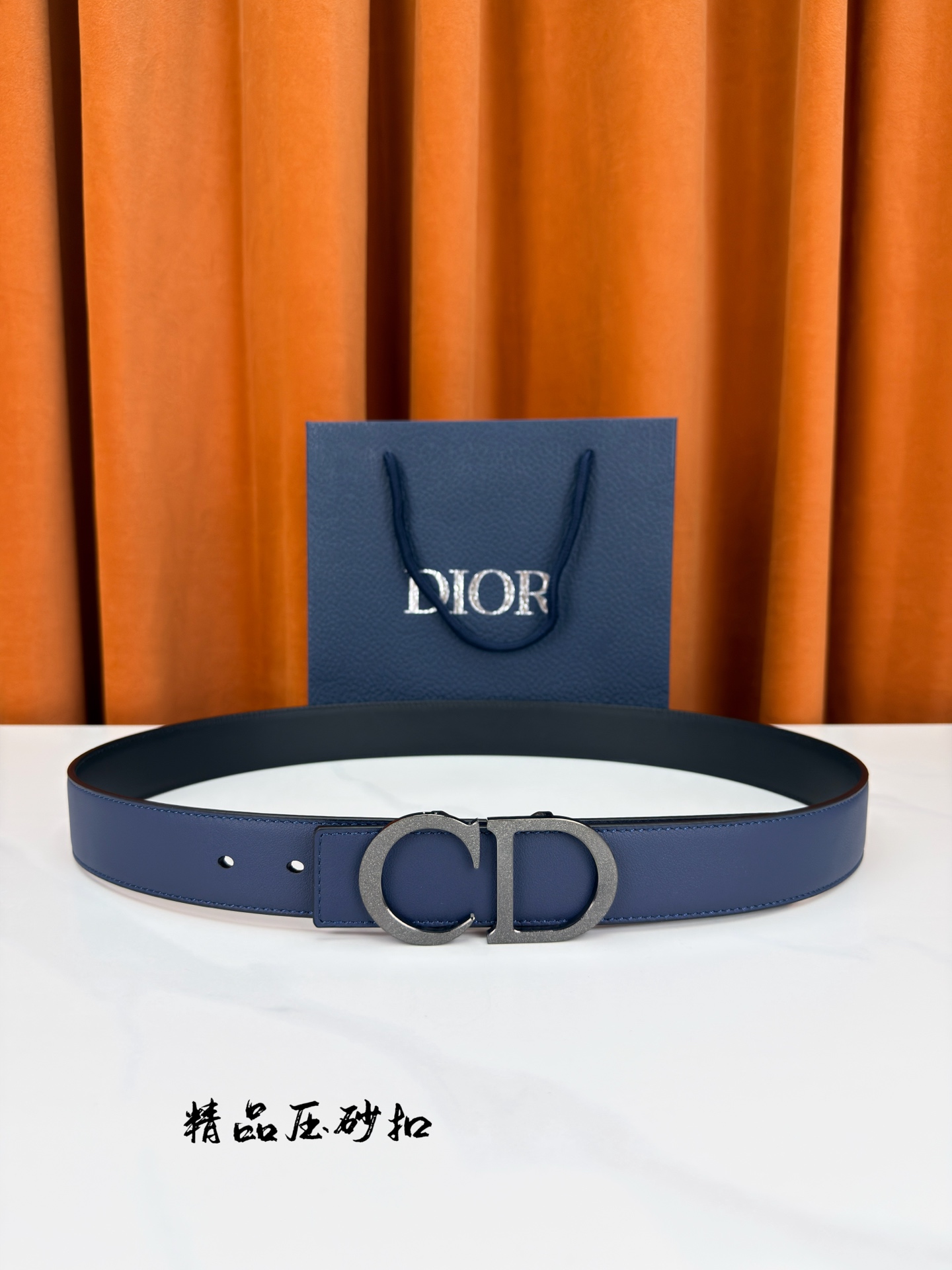 AAAA quality belt, 3.5cm wide, without box, DB59 395 396 397 398 397-1 398-1 - qinlai888