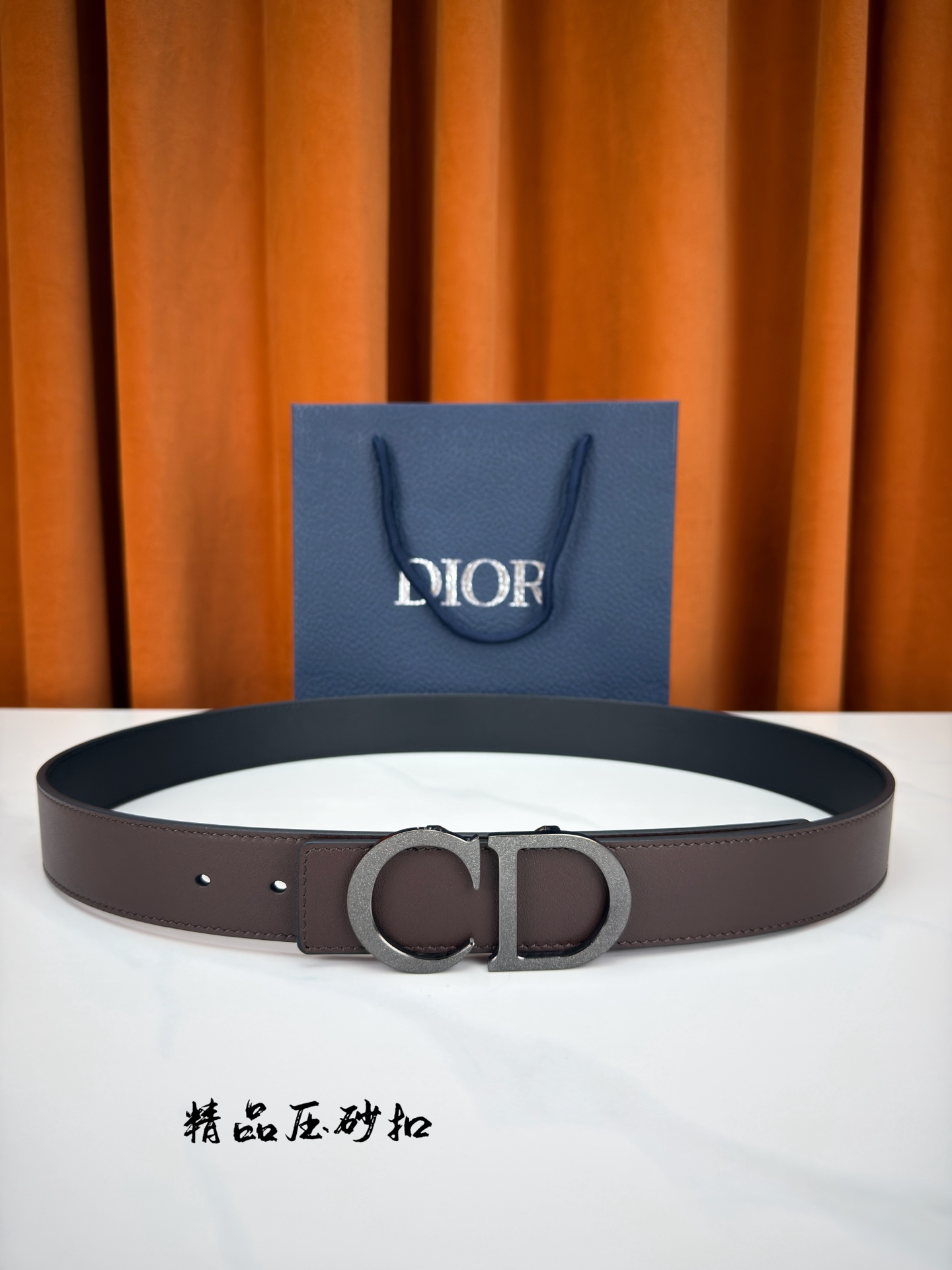 AAAA quality belt, 3.5cm wide, without box, DB59 395 396 397 398 397-1 398-1 - qinlai888