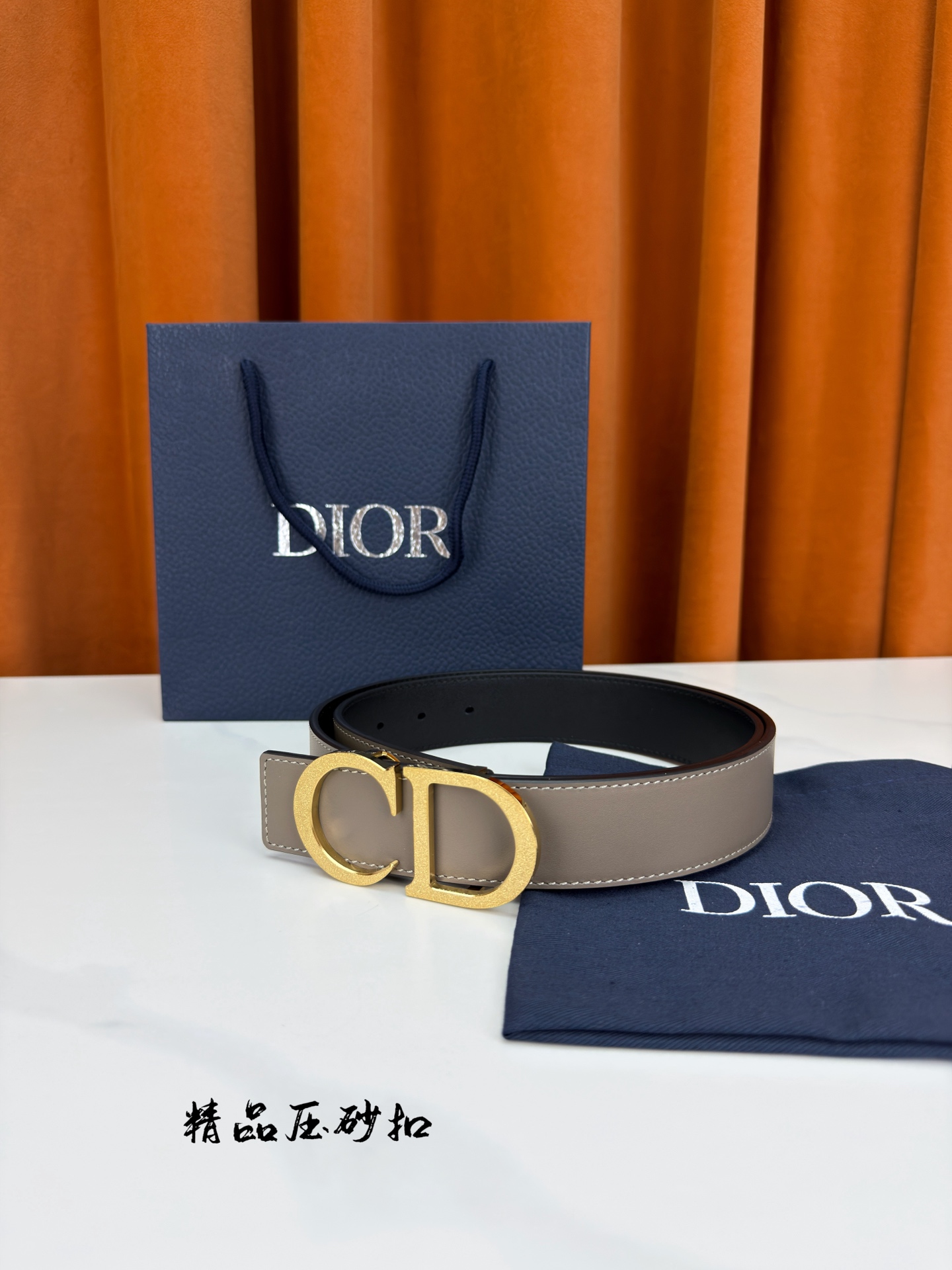 AAAA quality belt, 3.5cm wide, without box, DB59 395 396 397 398 397-1 398-1 - qinlai888