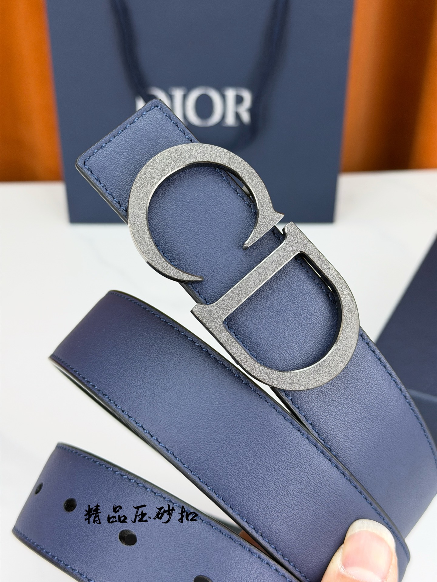 AAAA quality belt, 3.5cm wide, without box, DB59 395 396 397 398 397-1 398-1 - qinlai888