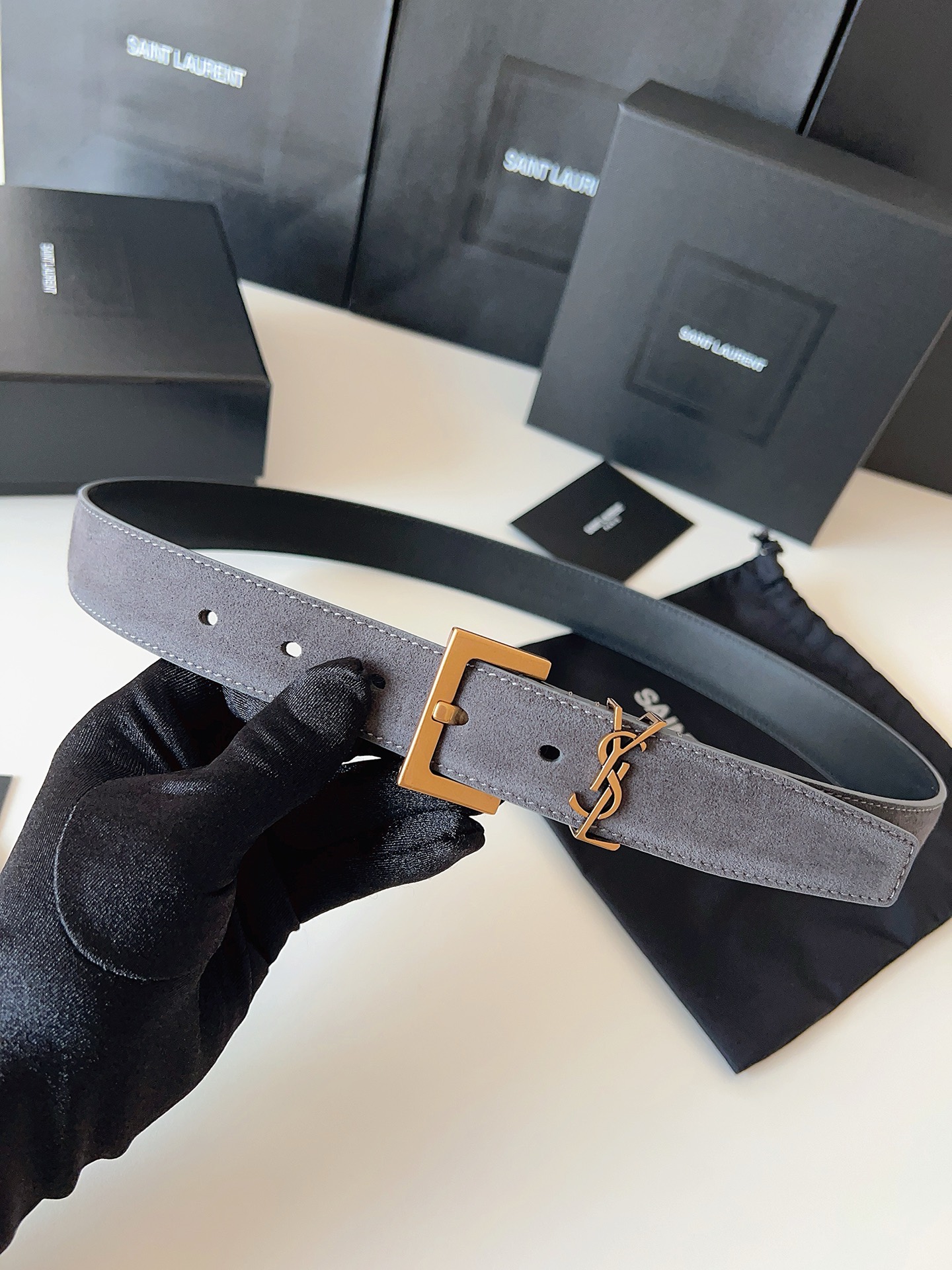 AAAA quality belt, 3.0cm wide, without box, YB59 383 384 385 386 387 388 389 390 391 392 - qinlai888