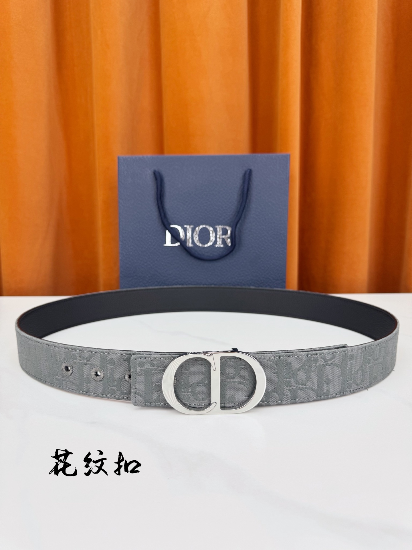 AAAA quality belt, 3.5cm wide, without box, DB59 354 355 356 - qinlai888