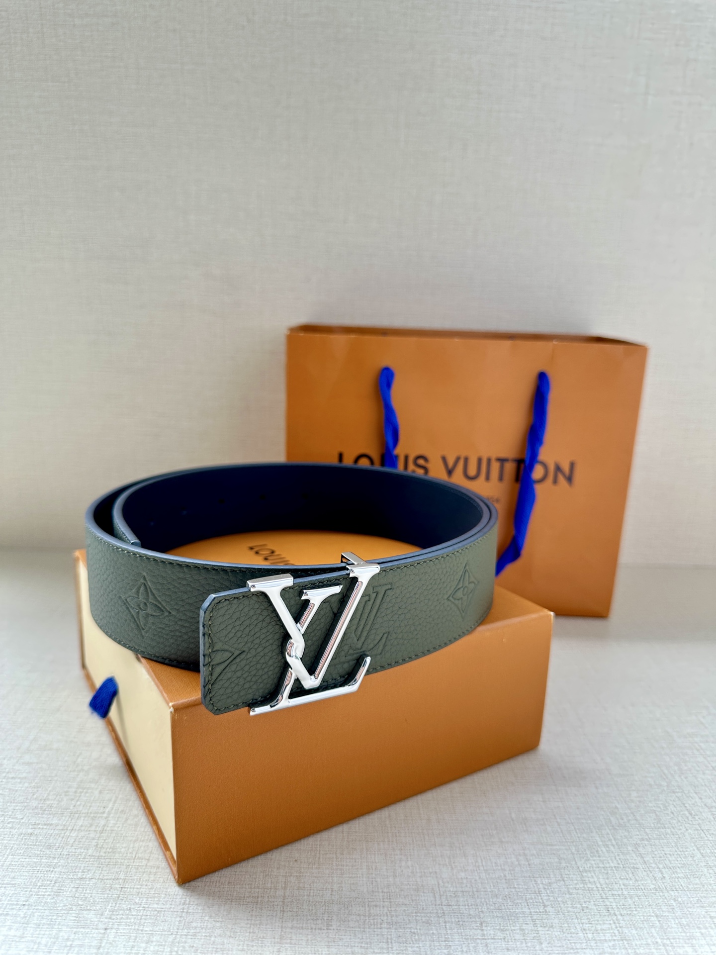 AAAA quality belt, 4.0cm wide, without box, LB60 352 353 - qinlai888