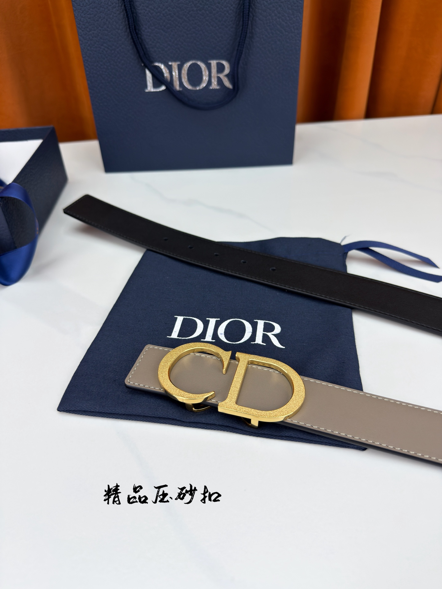 AAAA quality belt, 3.5cm wide, without box, DB59 395 396 397 398 397-1 398-1 - qinlai888