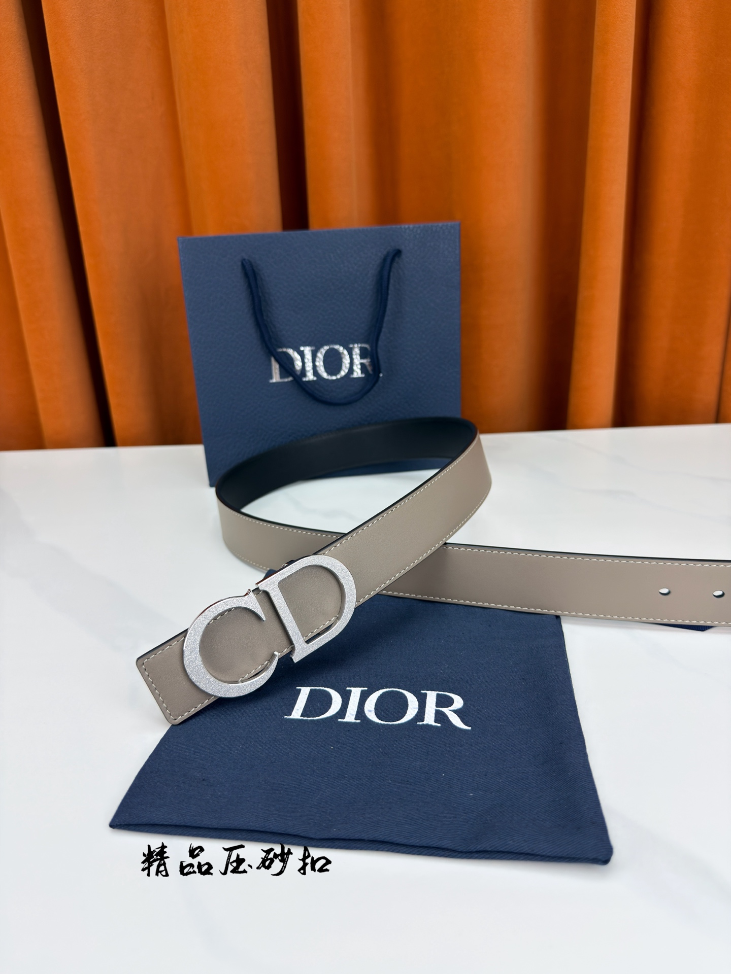 AAAA quality belt, 3.5cm wide, without box, DB59 395 396 397 398 397-1 398-1 - qinlai888