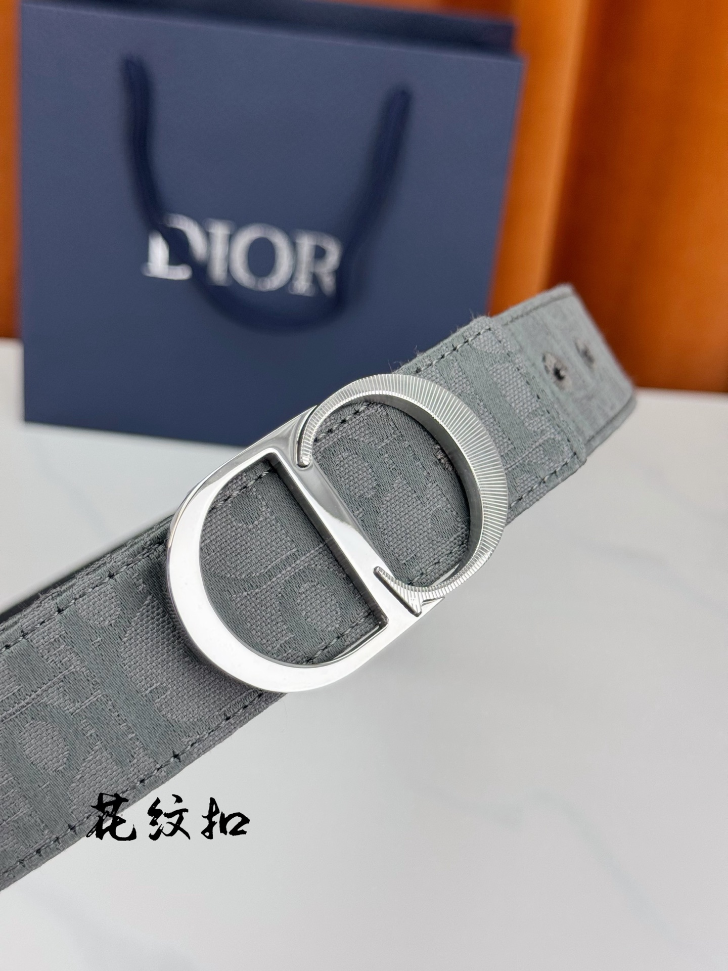 AAAA quality belt, 3.5cm wide, without box, DB59 354 355 356 - qinlai888