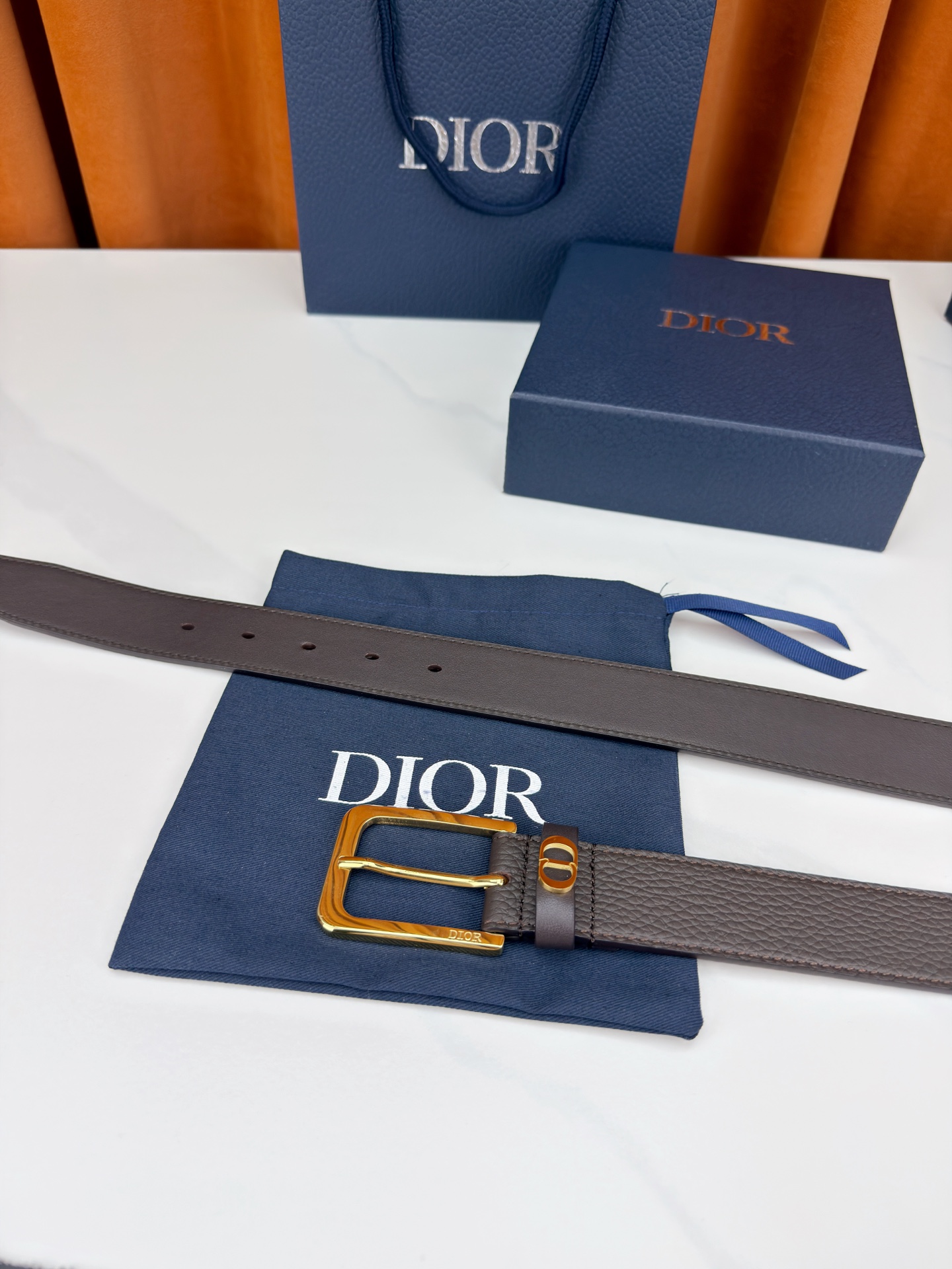 AAAA quality belt, 3.5cm wide, without box, GB59 366 367 368 - qinlai888