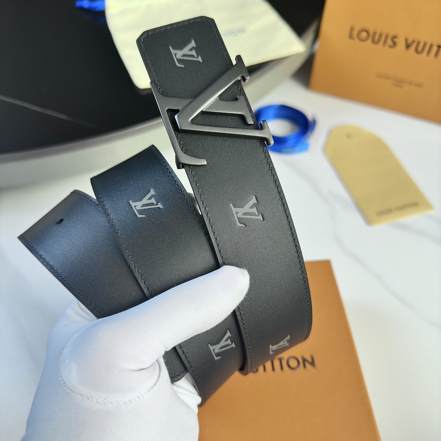 AAAA quality belt, 4.0cm wide, without box, LB60 361 362 363 364 - qinlai888