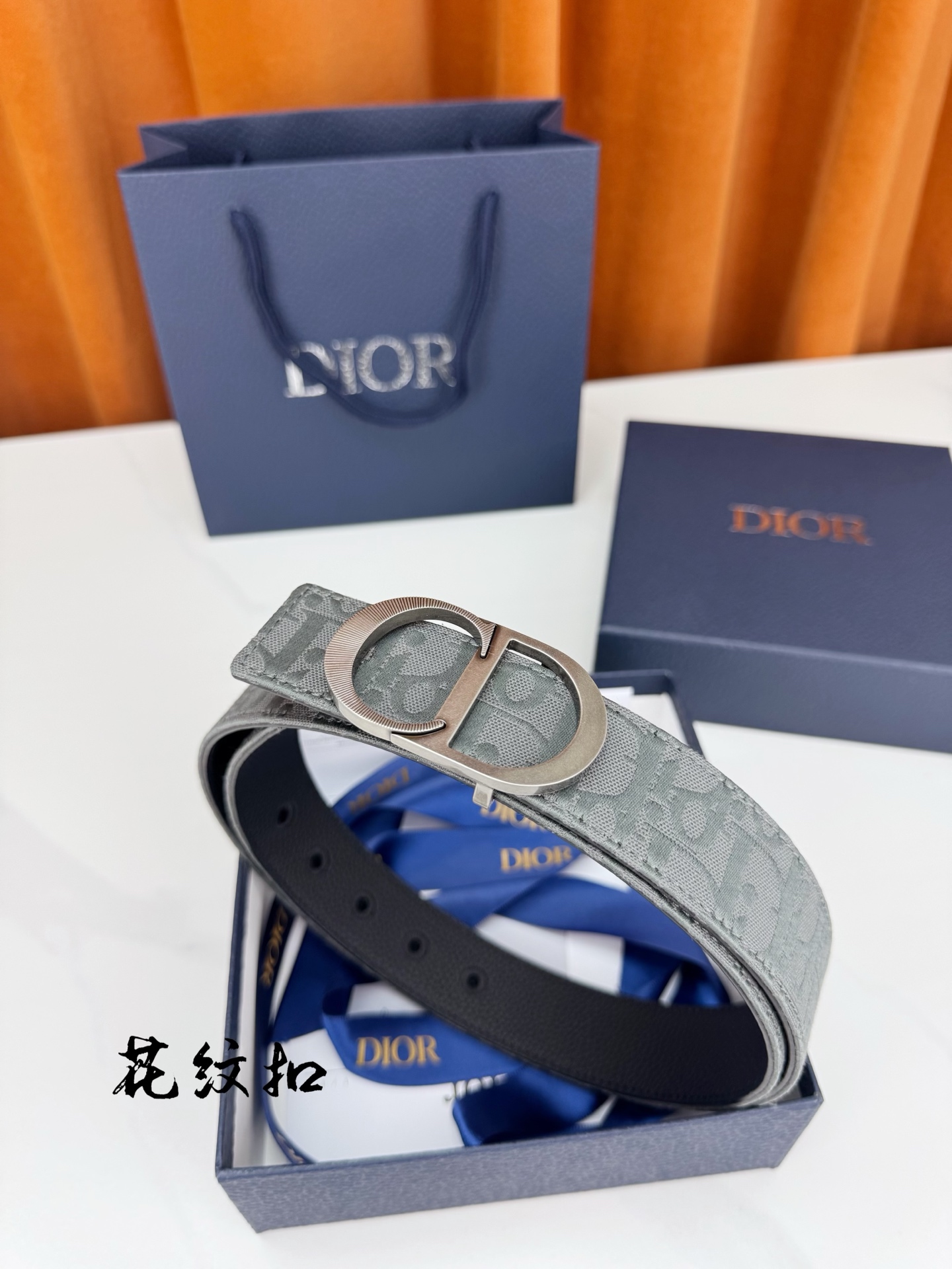 AAAA quality belt, 3.5cm wide, without box, DB59 354 355 356 - qinlai888