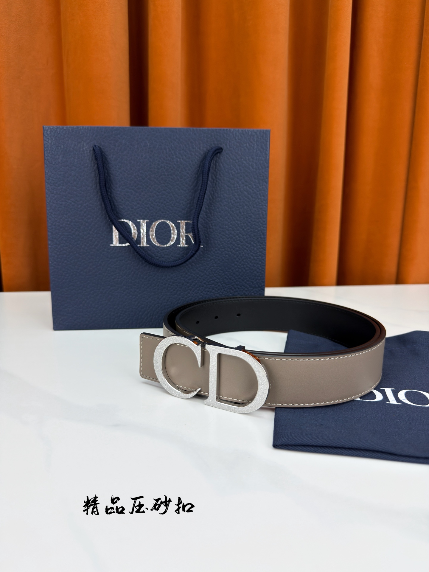 AAAA quality belt, 3.5cm wide, without box, DB59 395 396 397 398 397-1 398-1 - qinlai888