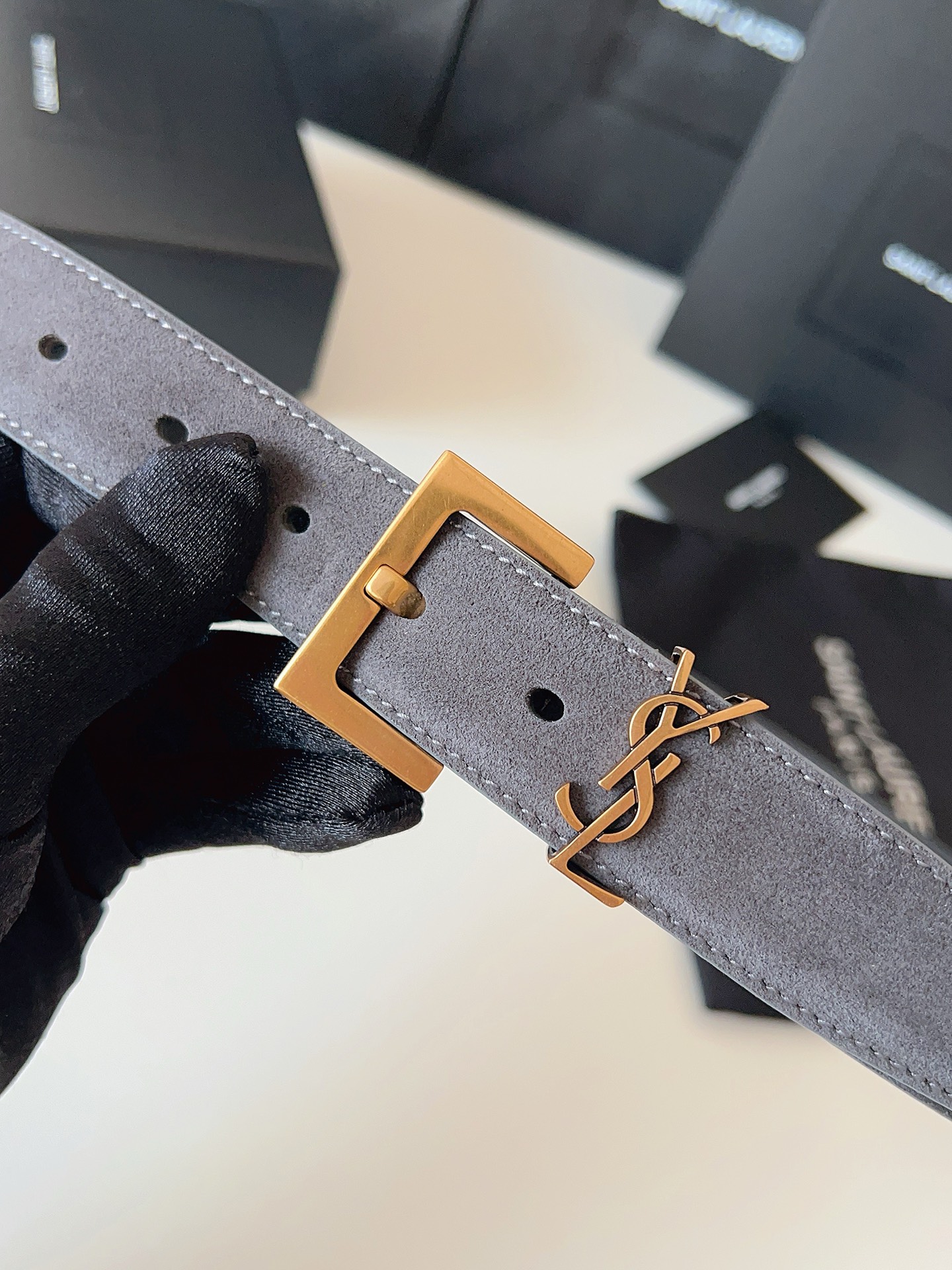 AAAA quality belt, 3.0cm wide, without box, YB59 383 384 385 386 387 388 389 390 391 392 - qinlai888