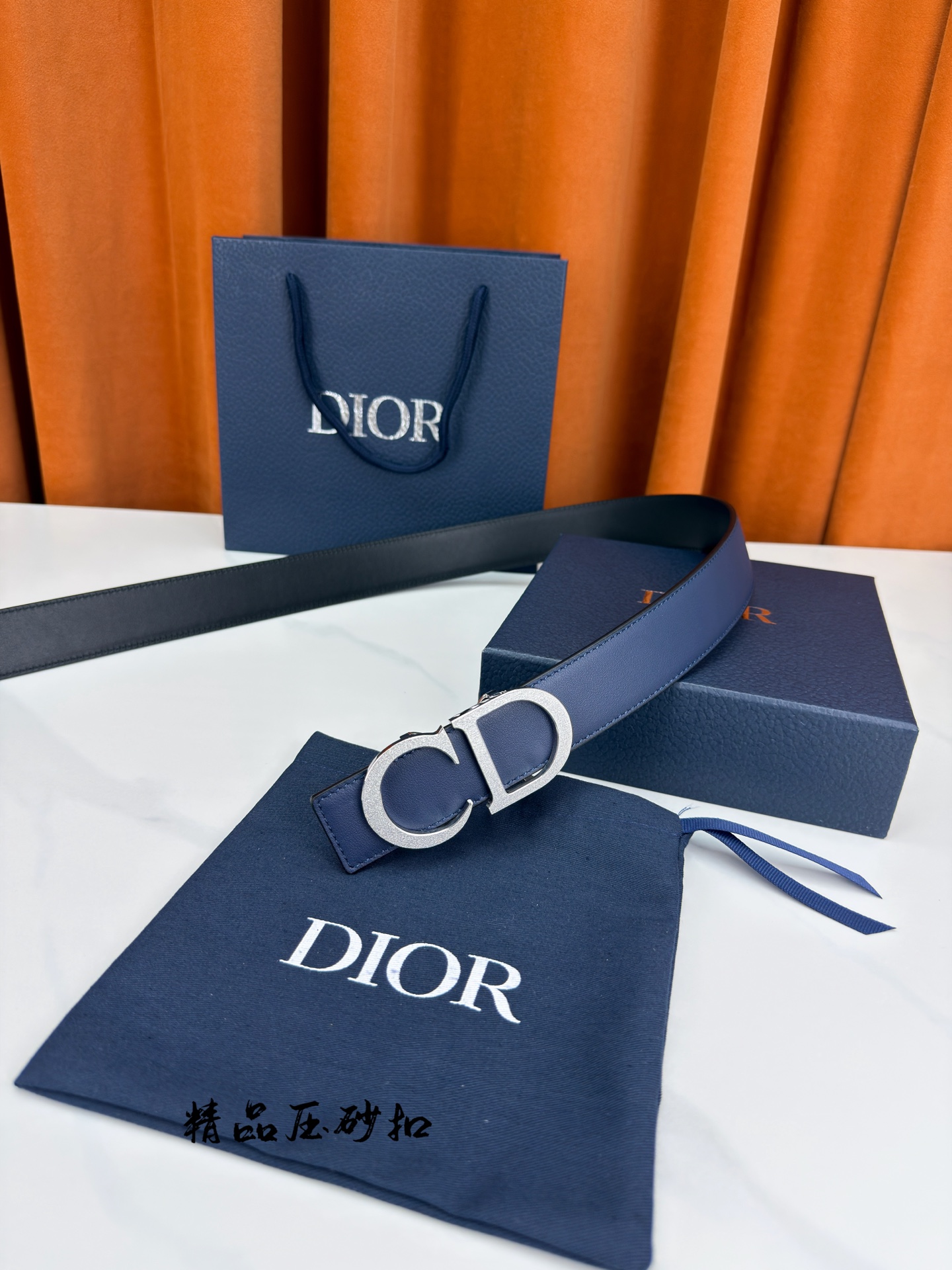 AAAA quality belt, 3.5cm wide, without box, DB59 395 396 397 398 397-1 398-1 - qinlai888